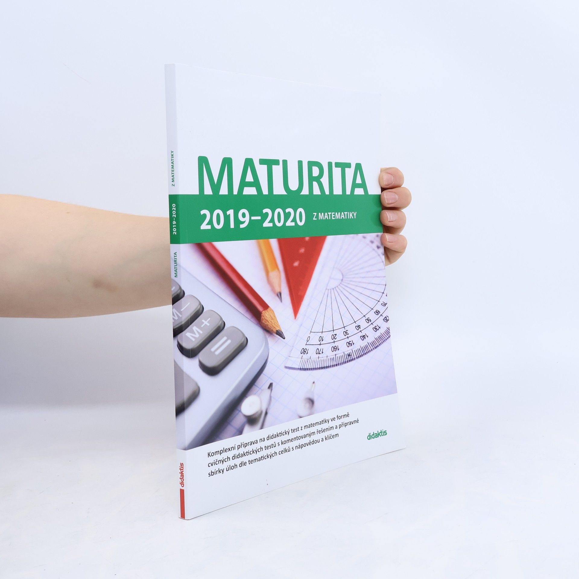 Gazárková D. a Maturita 2019-2020 z matematiky
