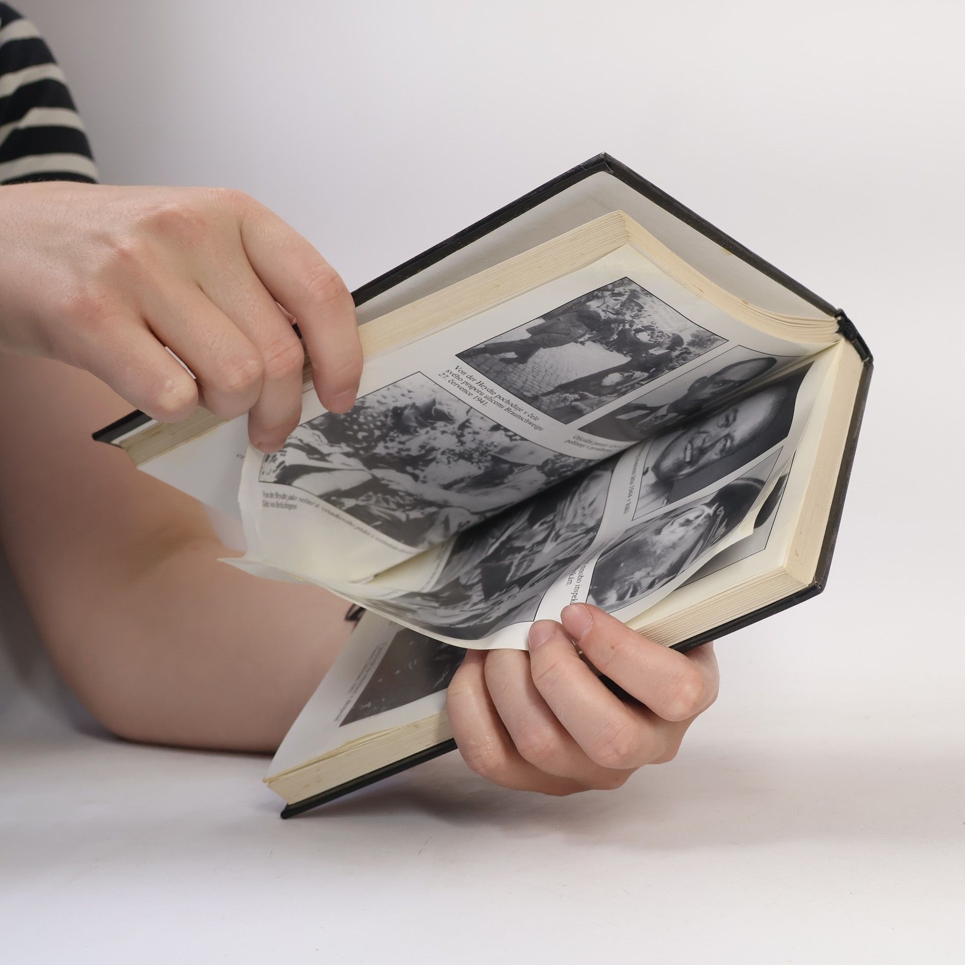 James Lucas Hitlerovi žoldnéři: Mistři německé válečné mašinerie z let 1939-1945