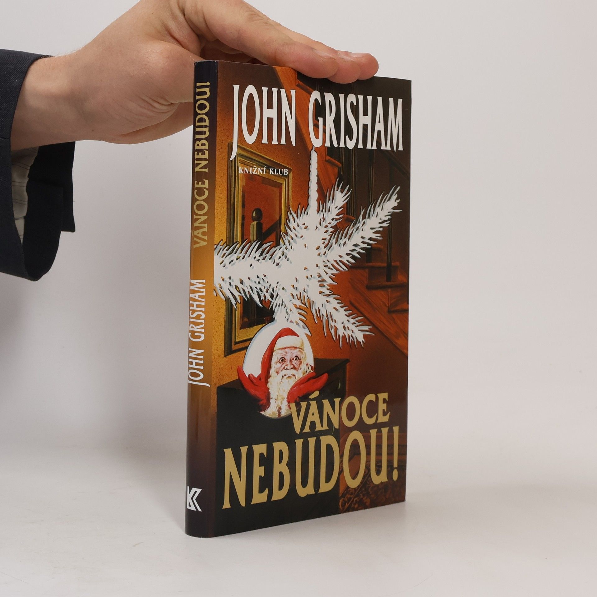 John Grisham Vánoce nebudou!