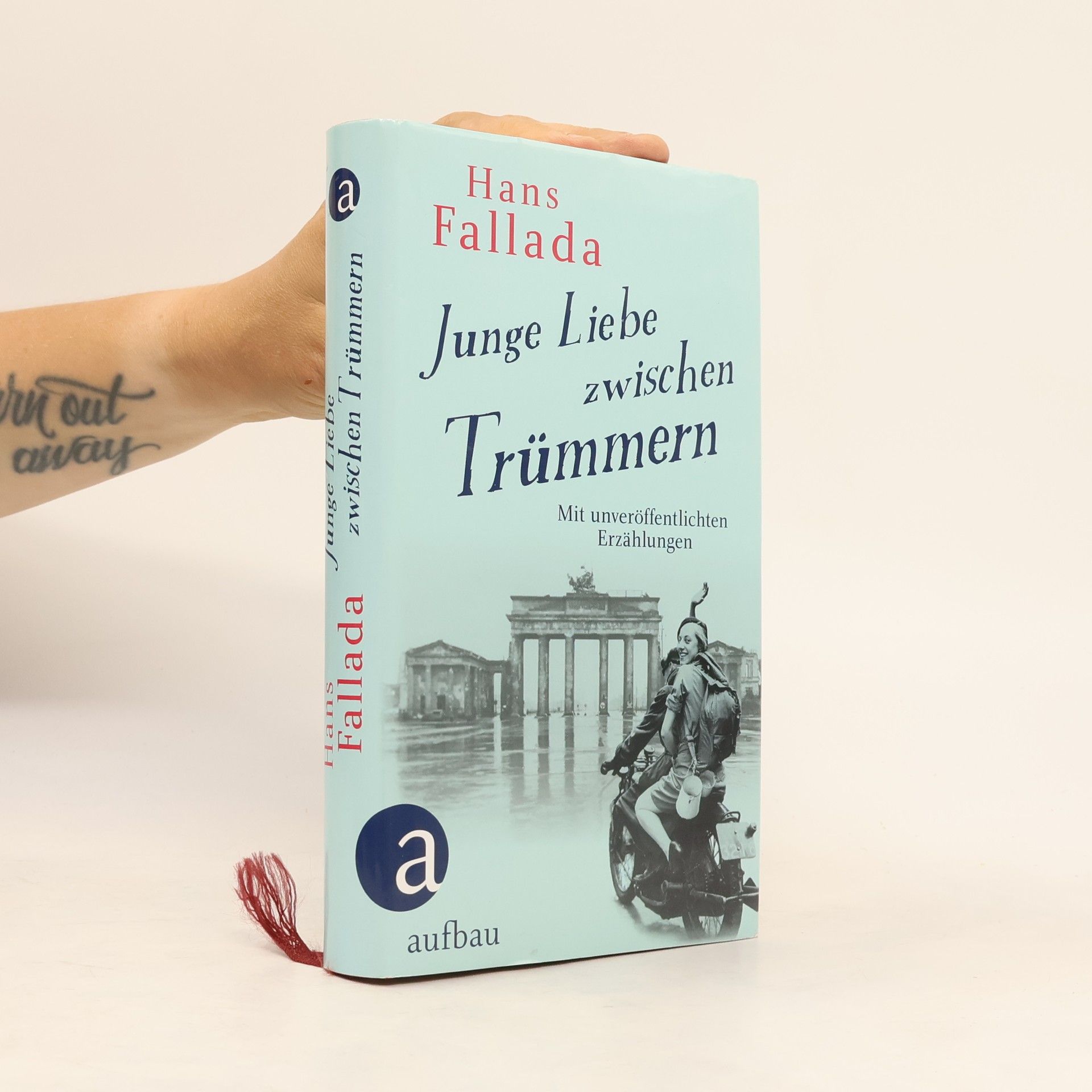 Hans Fallada Junge Liebe zwischen Trümmern