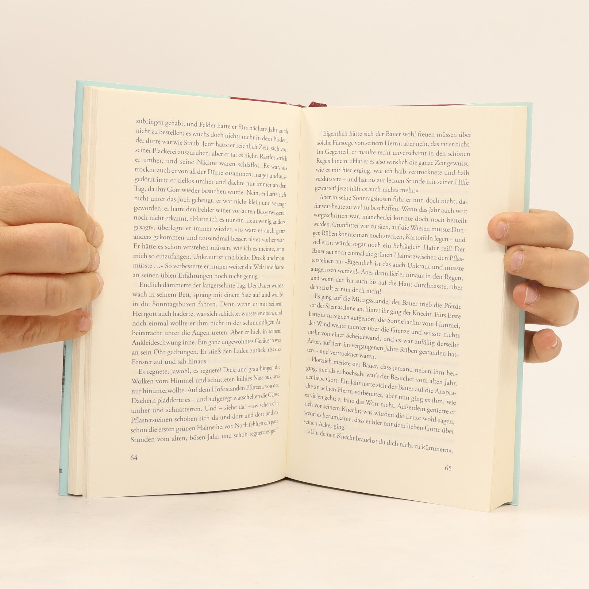 Hans Fallada Junge Liebe zwischen Trümmern