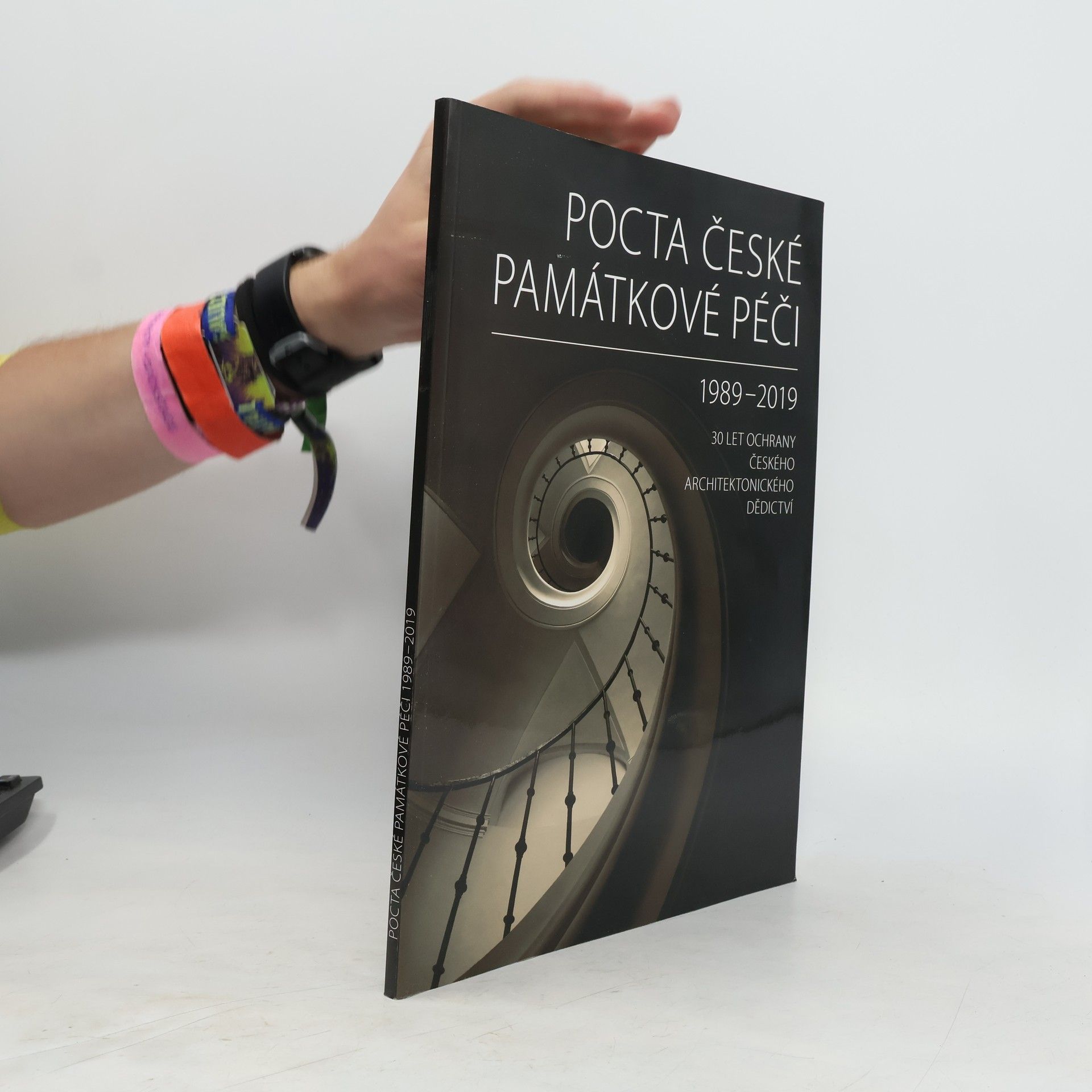 Autorenkollektiv Pocta české památkové péči 1989-2019 : 30 let ochrany českého architektonického dědictví