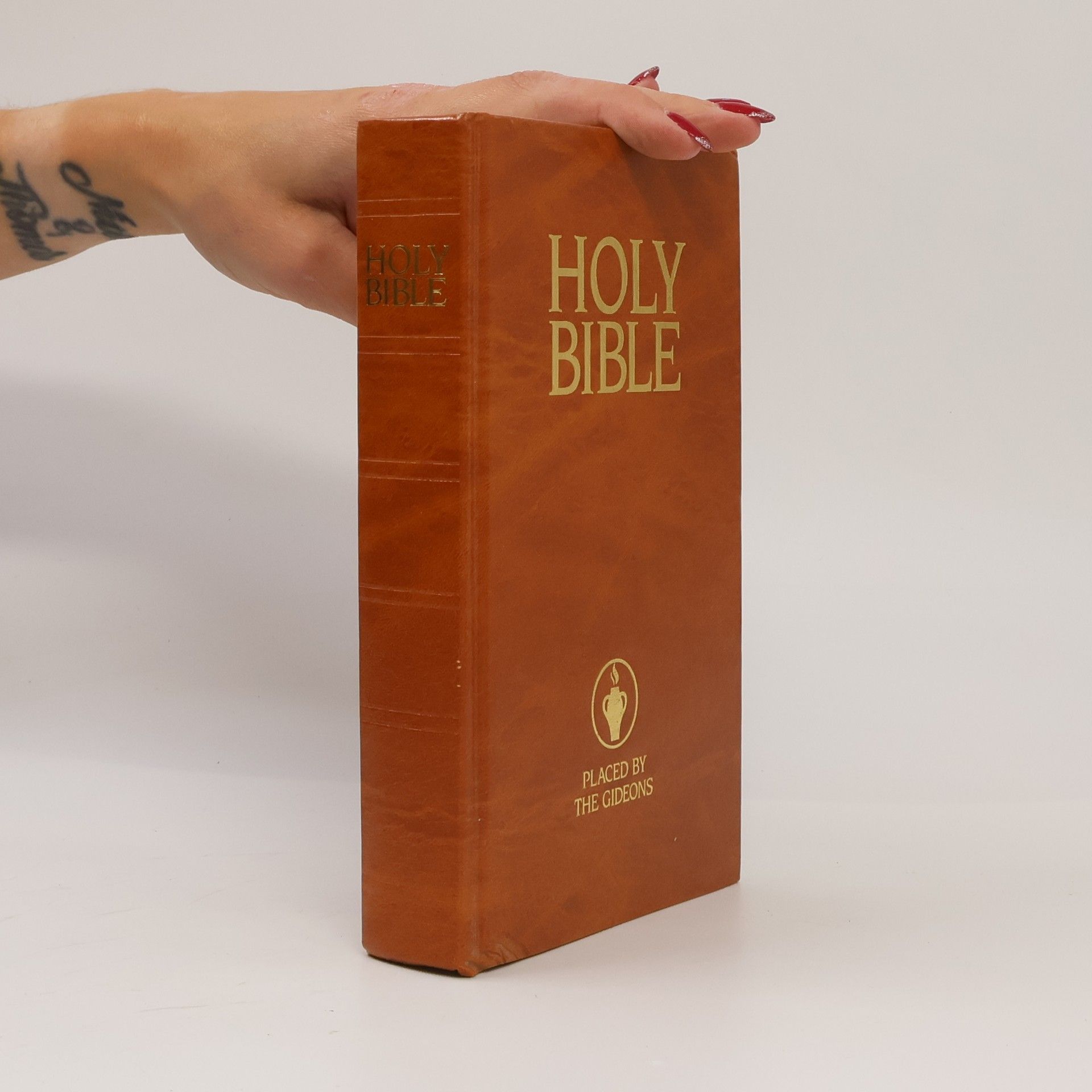 Various authors Holy Bible