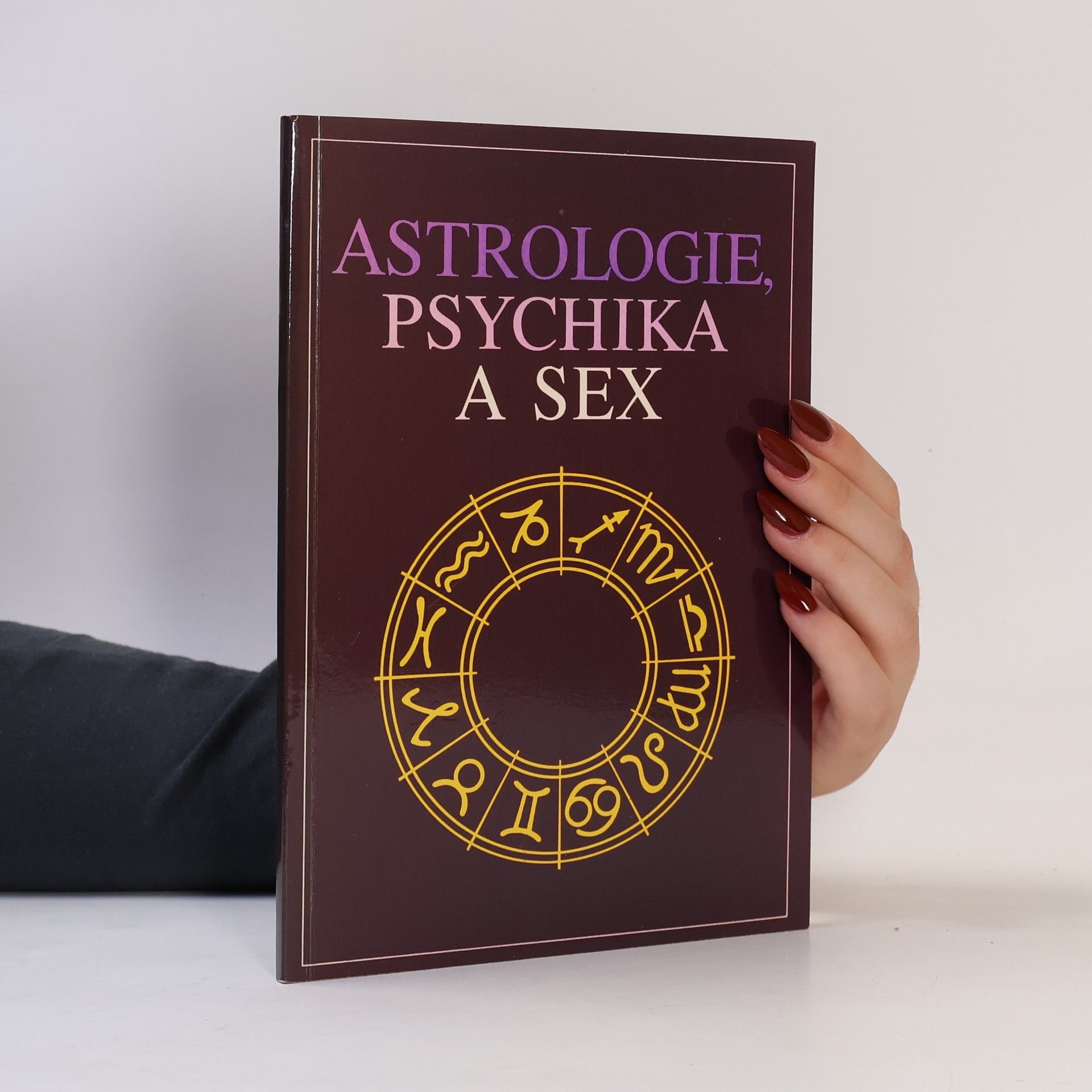 Gottfried Müller Astrologie, psychika a sex