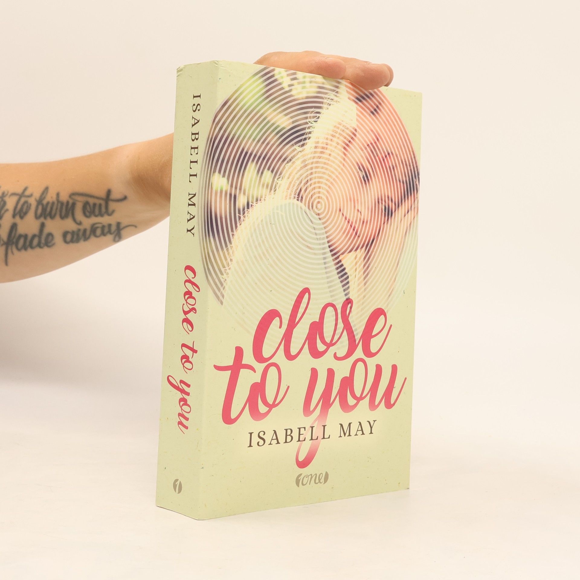 Isabell May Close to you