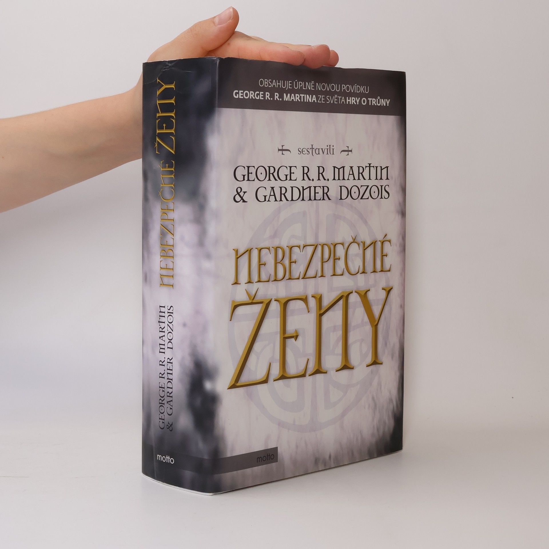 George R. R. Martin Nebezpečné ženy