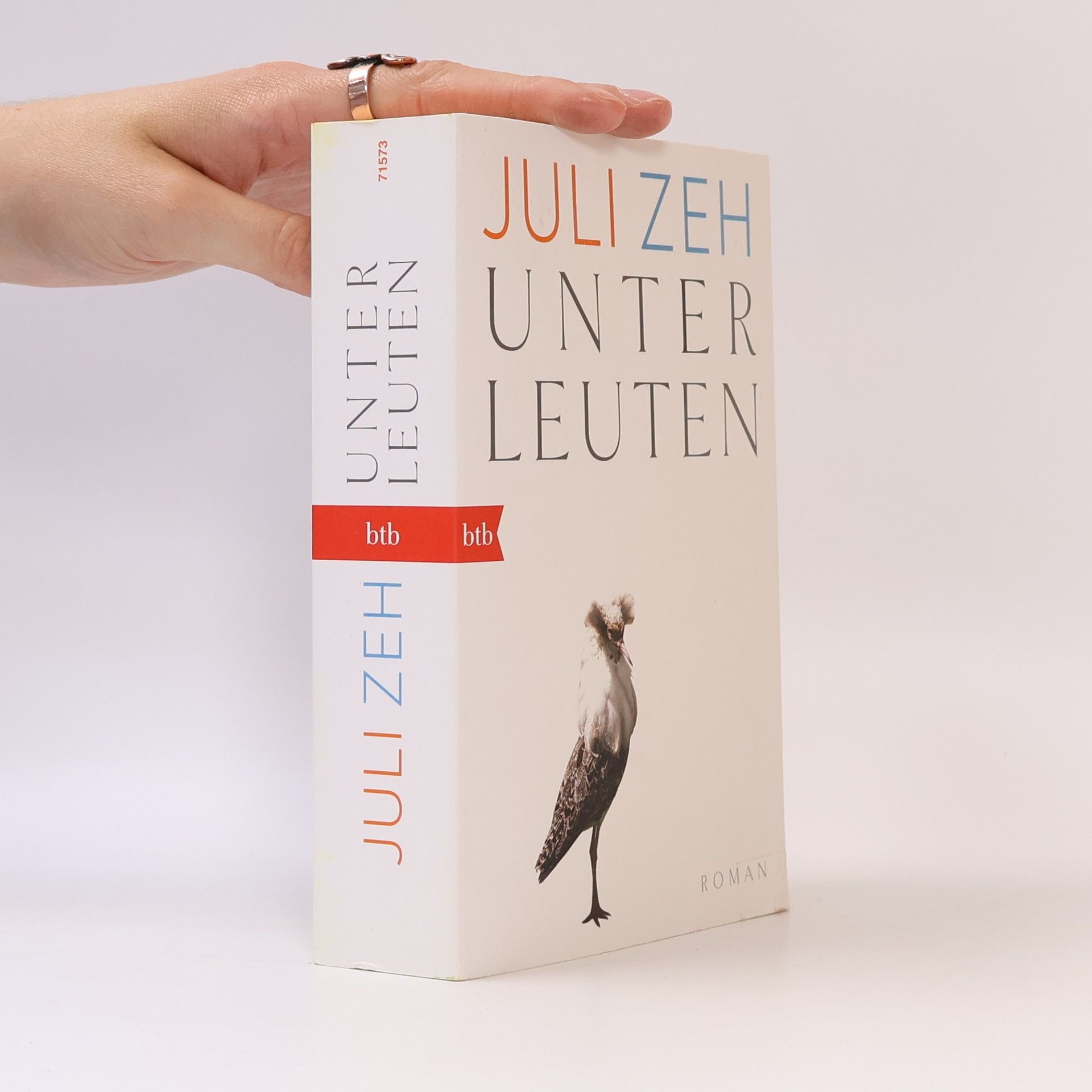 Juli Zeh Unterleuten