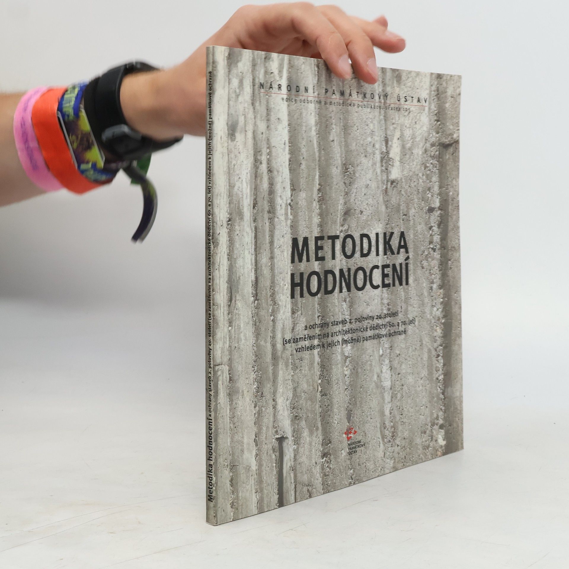 Kolektiv autorů Metodika hodnocení a ochrany staveb 2. poloviny 20. století