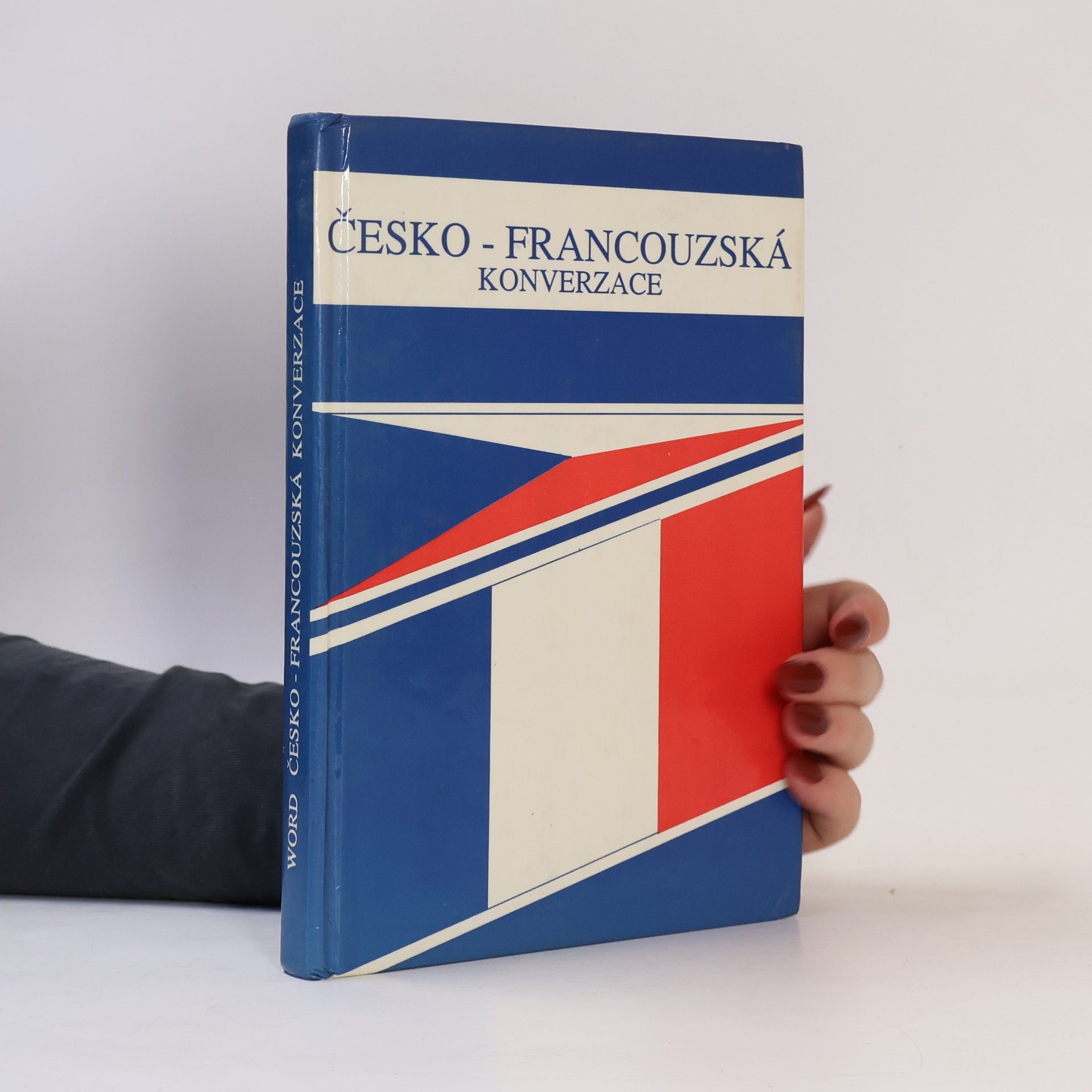 Pavla Jaworská Česko-francouzská konverzace