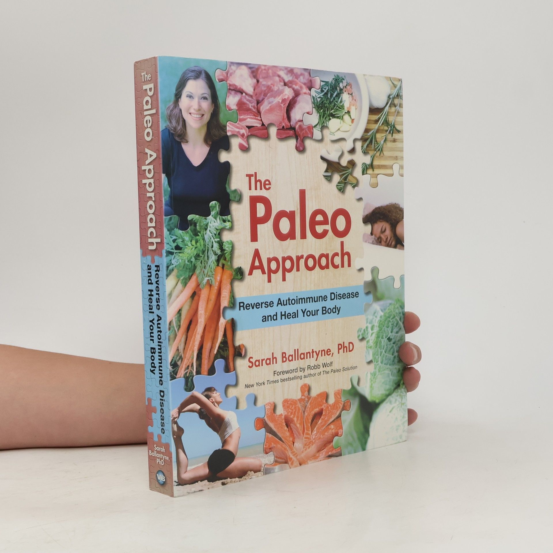 Sarah Ballantyne The Paleo Approach