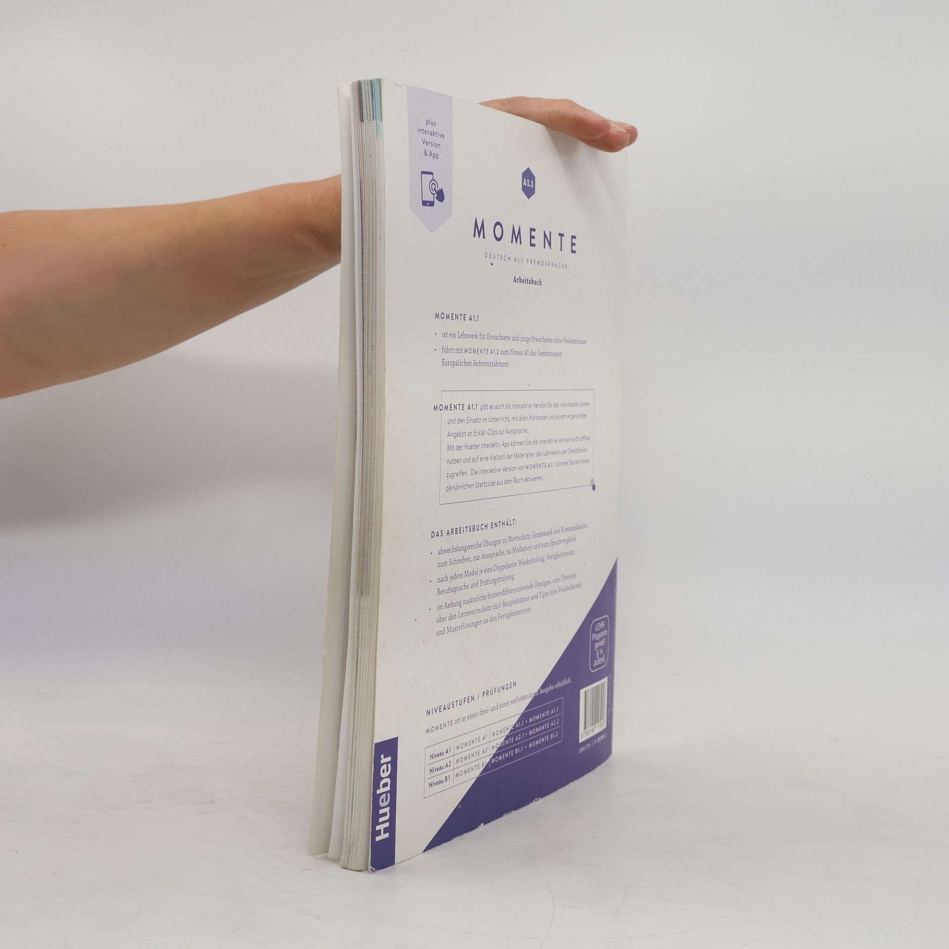 Autorenkollektiv Momente A1.1