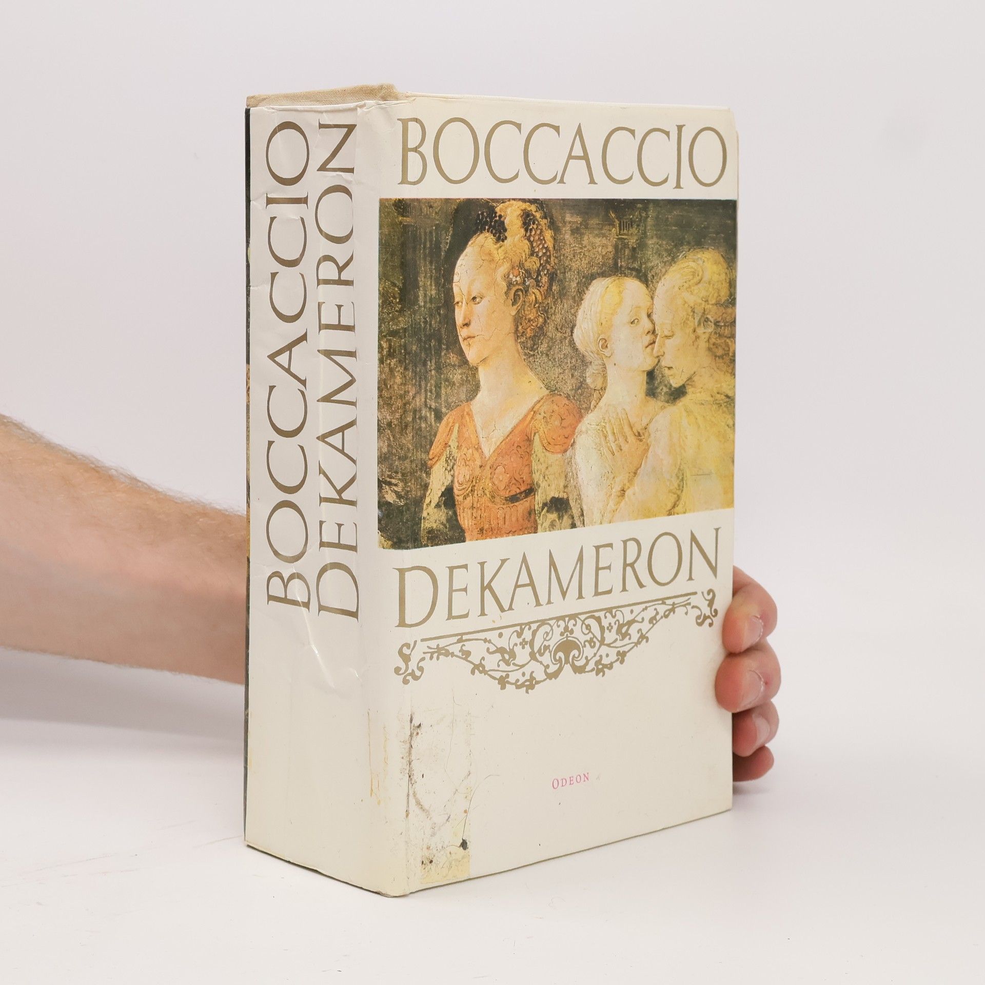 Giovanni Boccaccio Dekameron