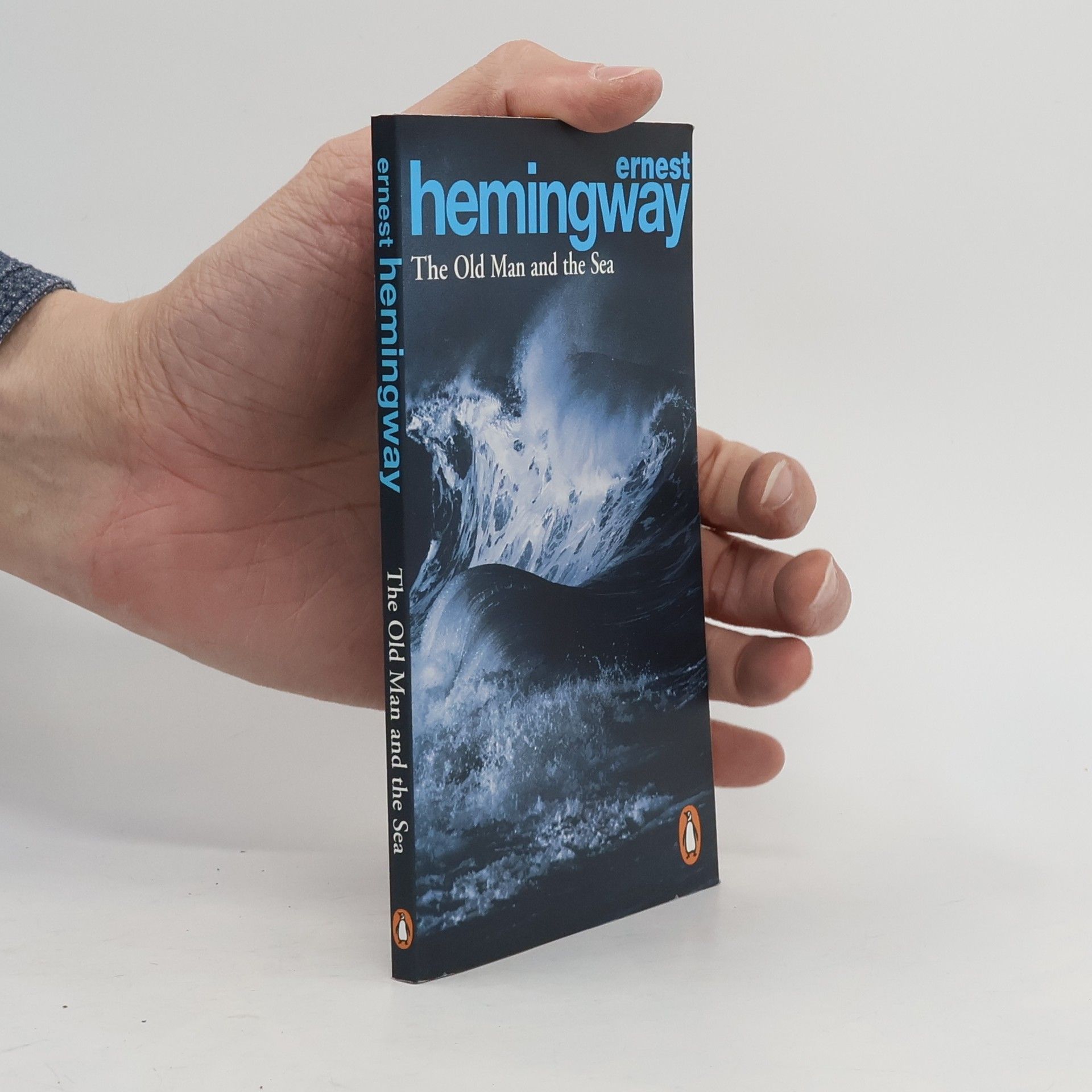 Ernest Hemingway The Old Man and the Sea