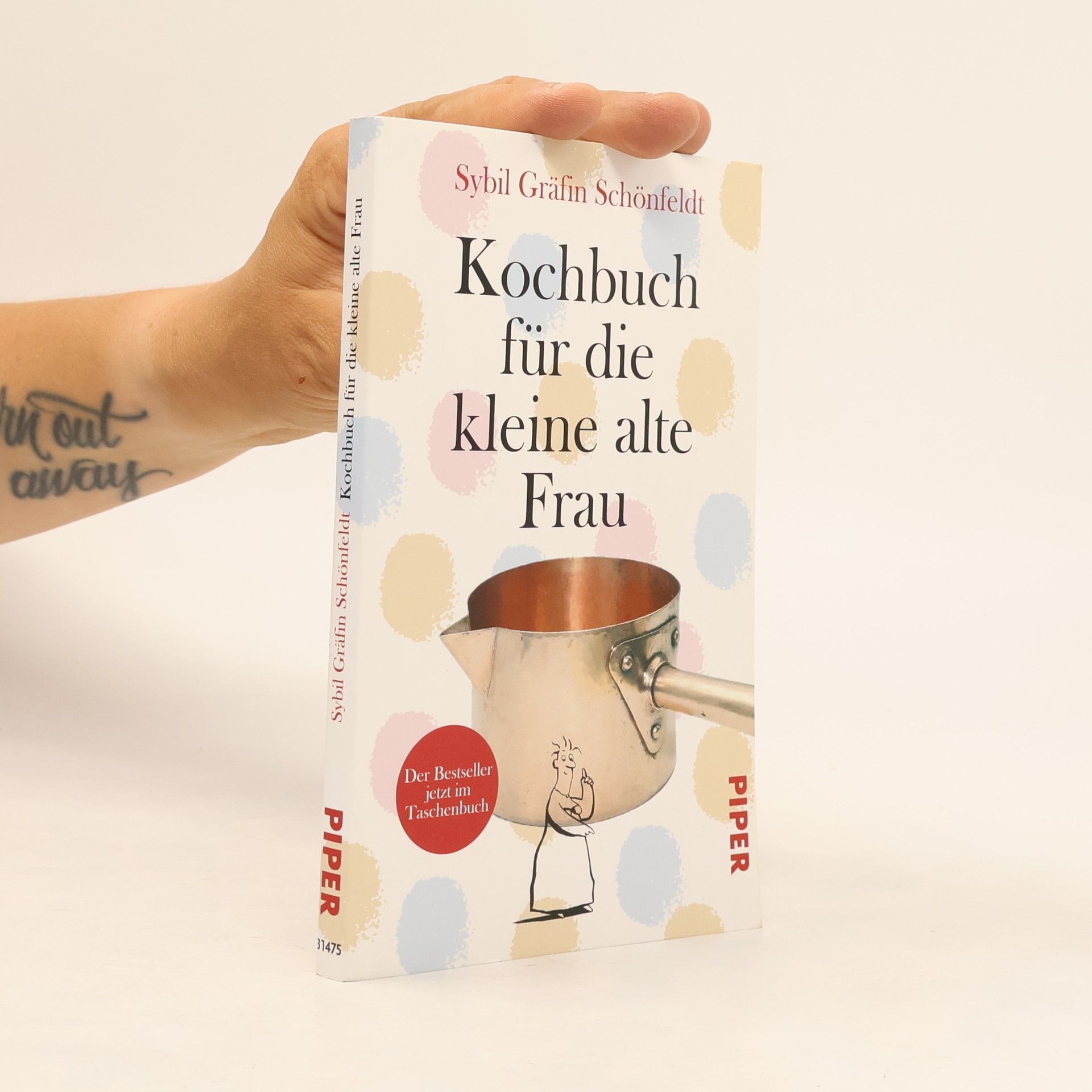 Sybil Gräfin Kochbuch für die kleine alte Frau