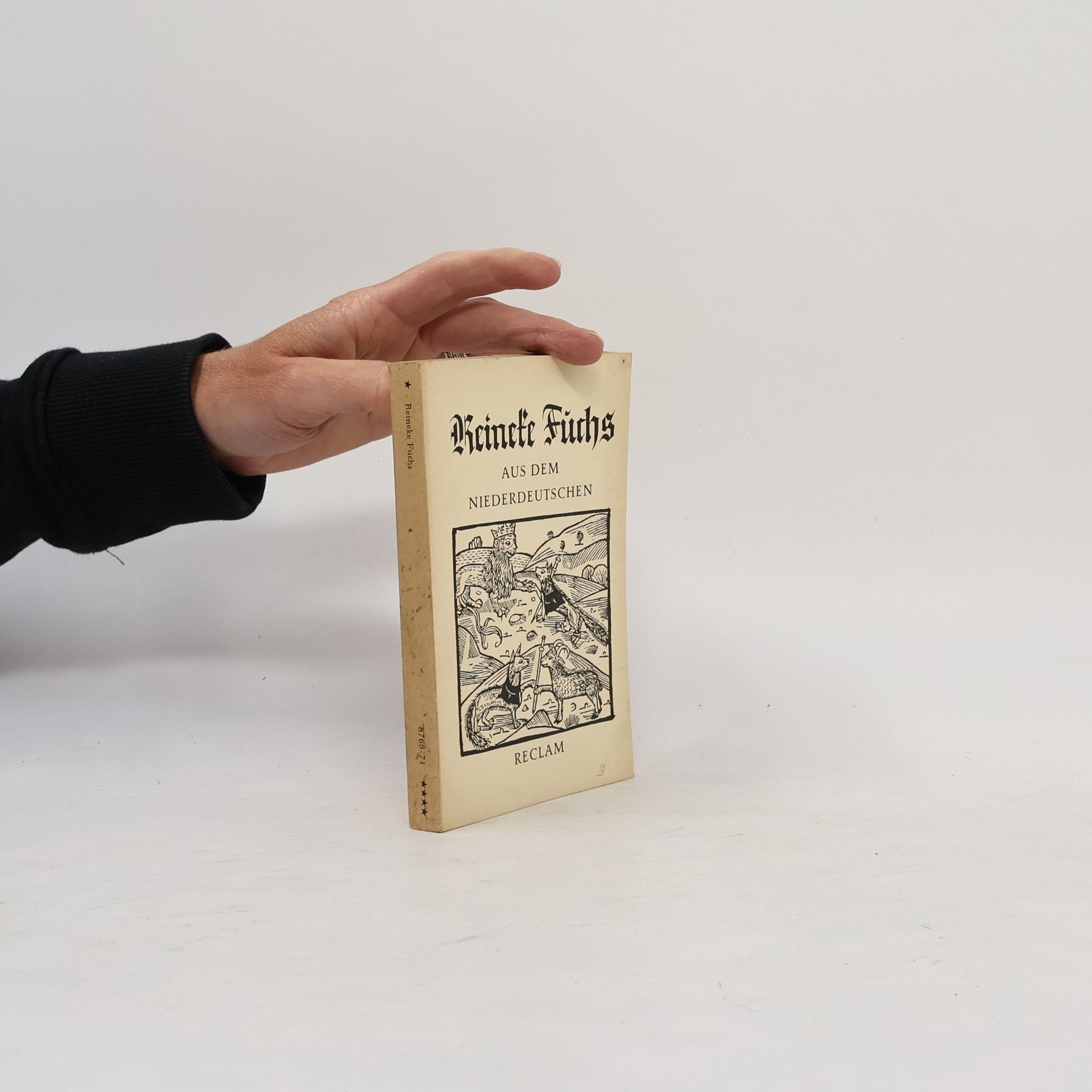Various authors Reineke Fuchs