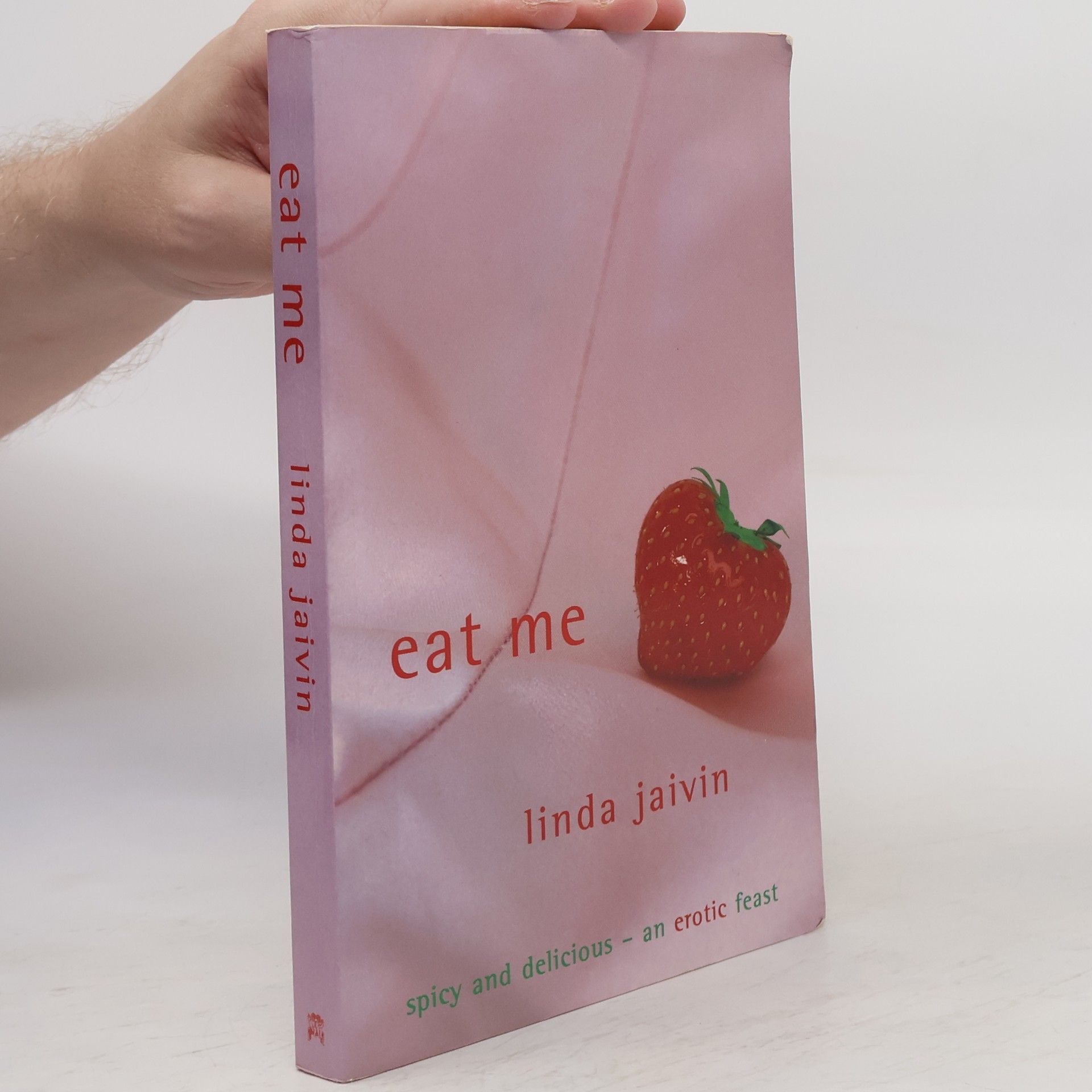 Linda Jaivin Eat Me