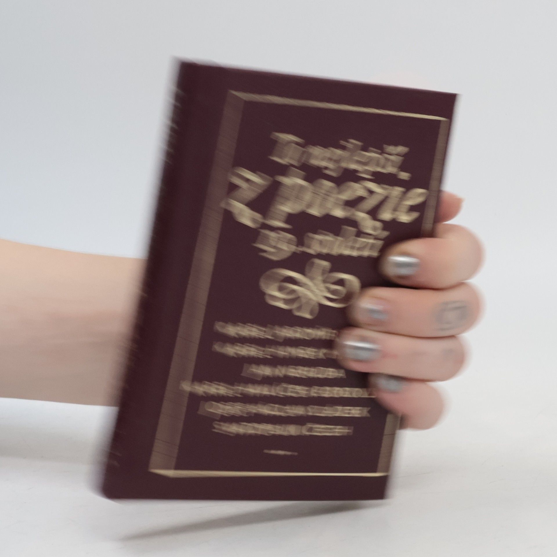 Autores varios To nejlepší z poezie 19. století
