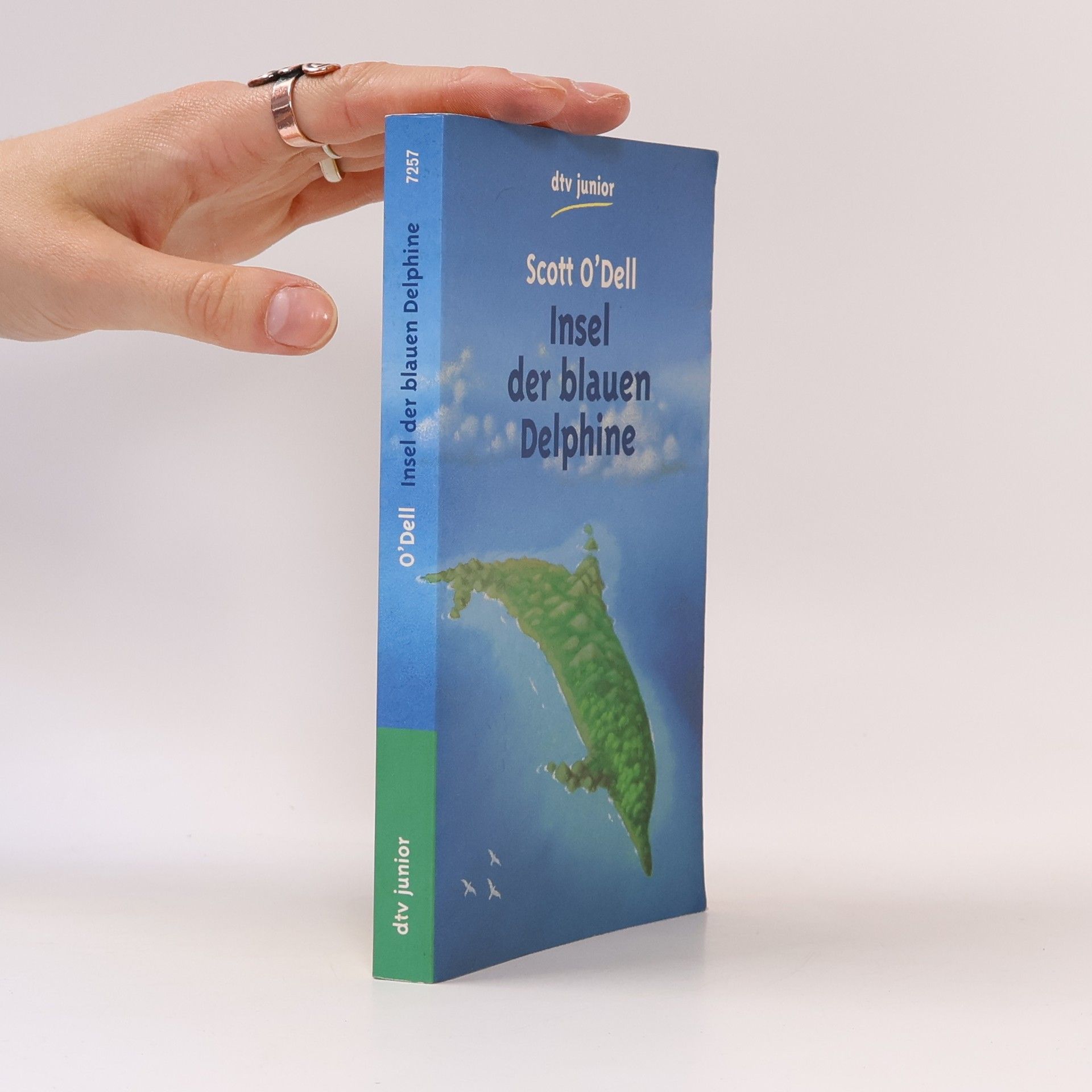 Scott O'Dell Insel der blauen Delphine