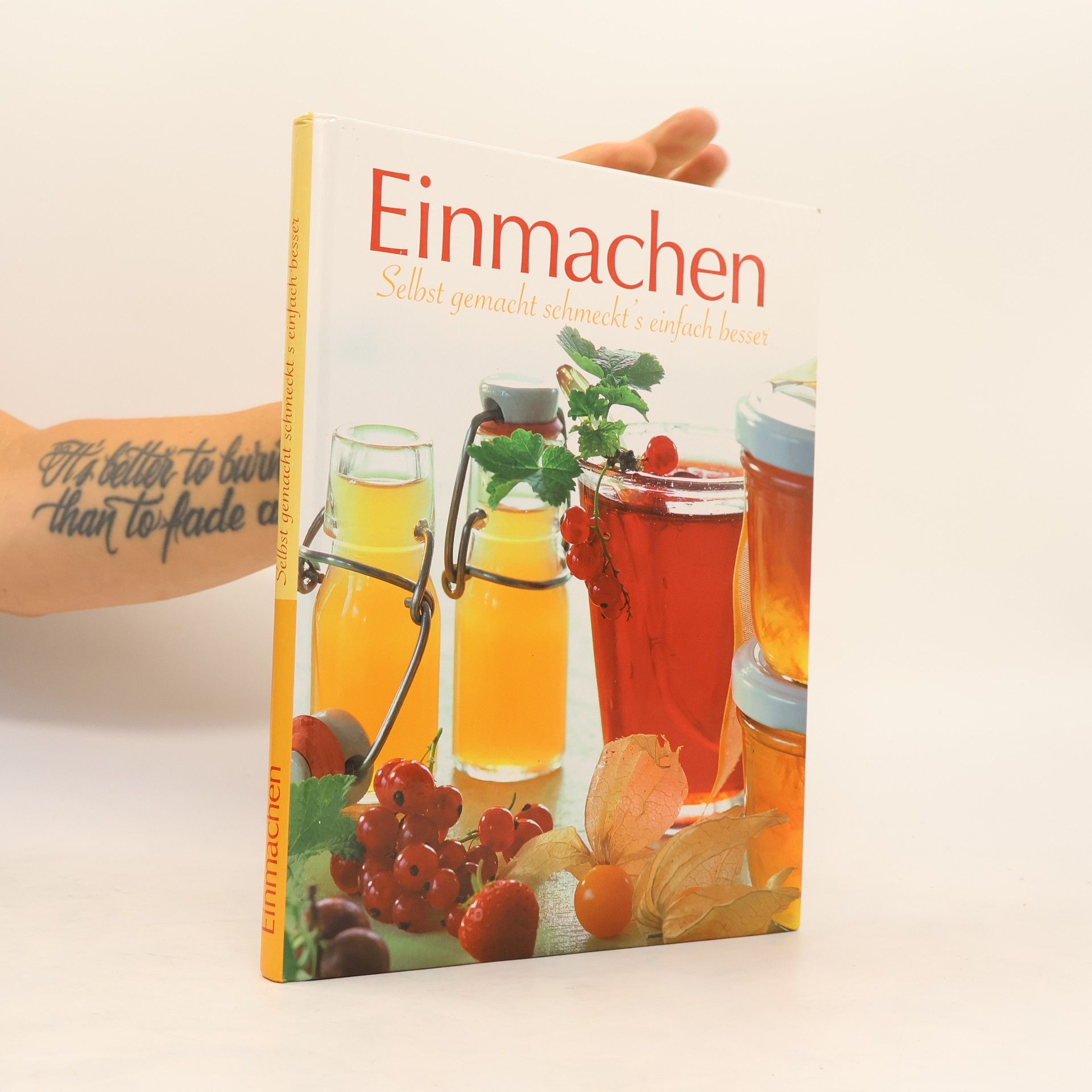 Hans-Martin Gerlach Einmachen. Selbst gemacht schmekt's einfach besser