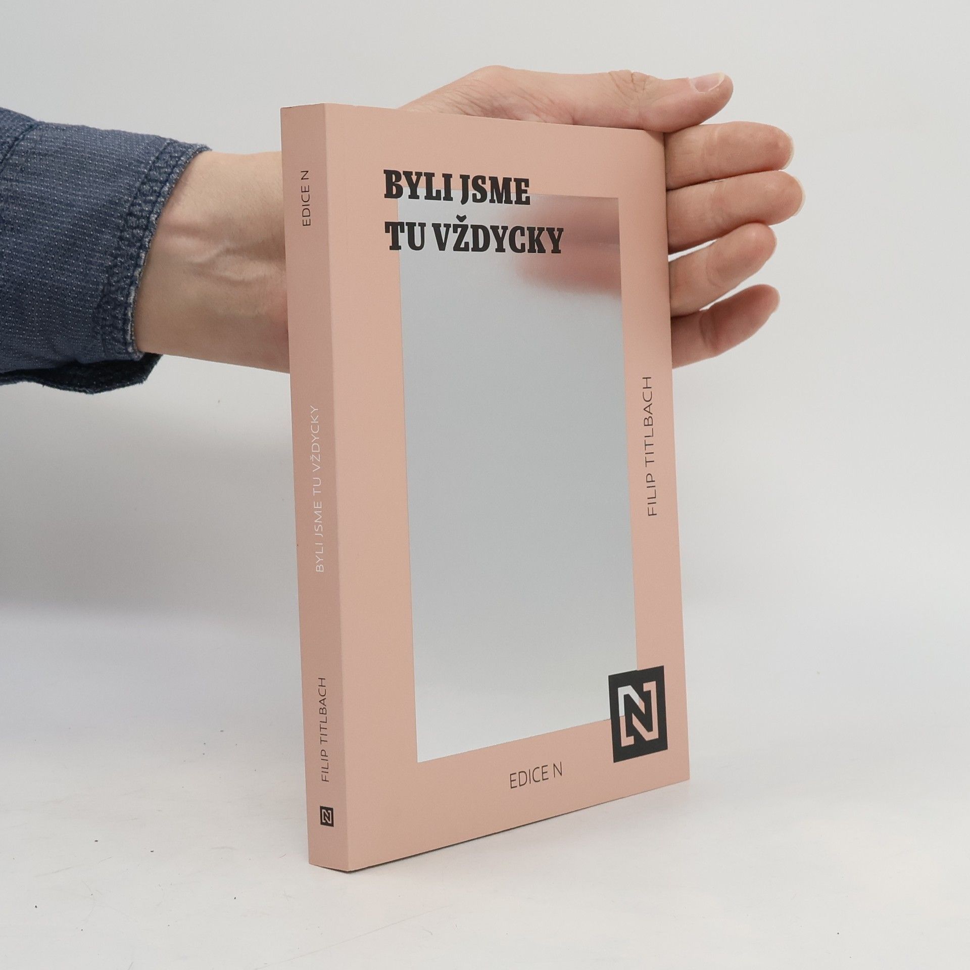 Filip Titlbach Byli jsme tu vždycky