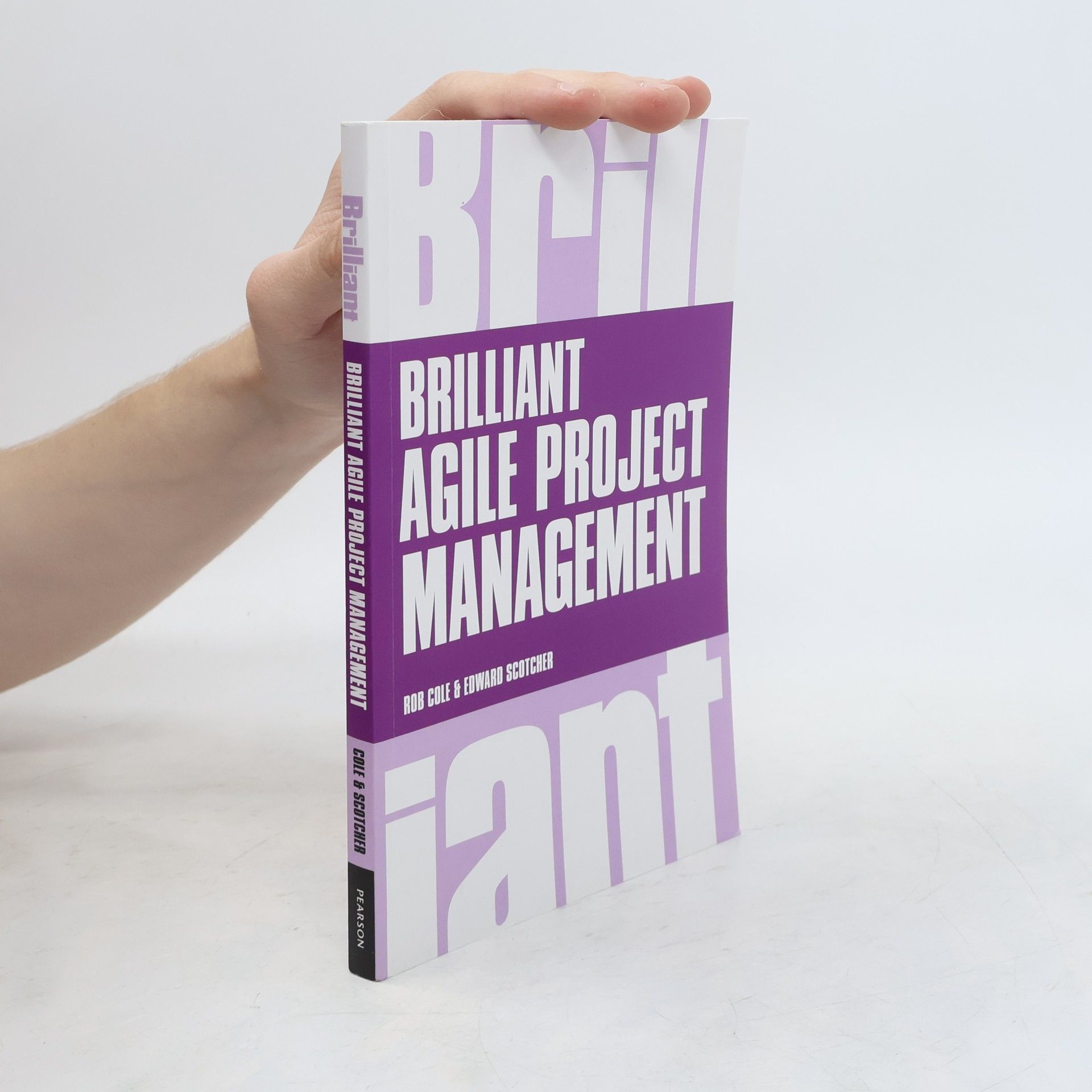Edward Scotcher Brilliant Agile Project Management