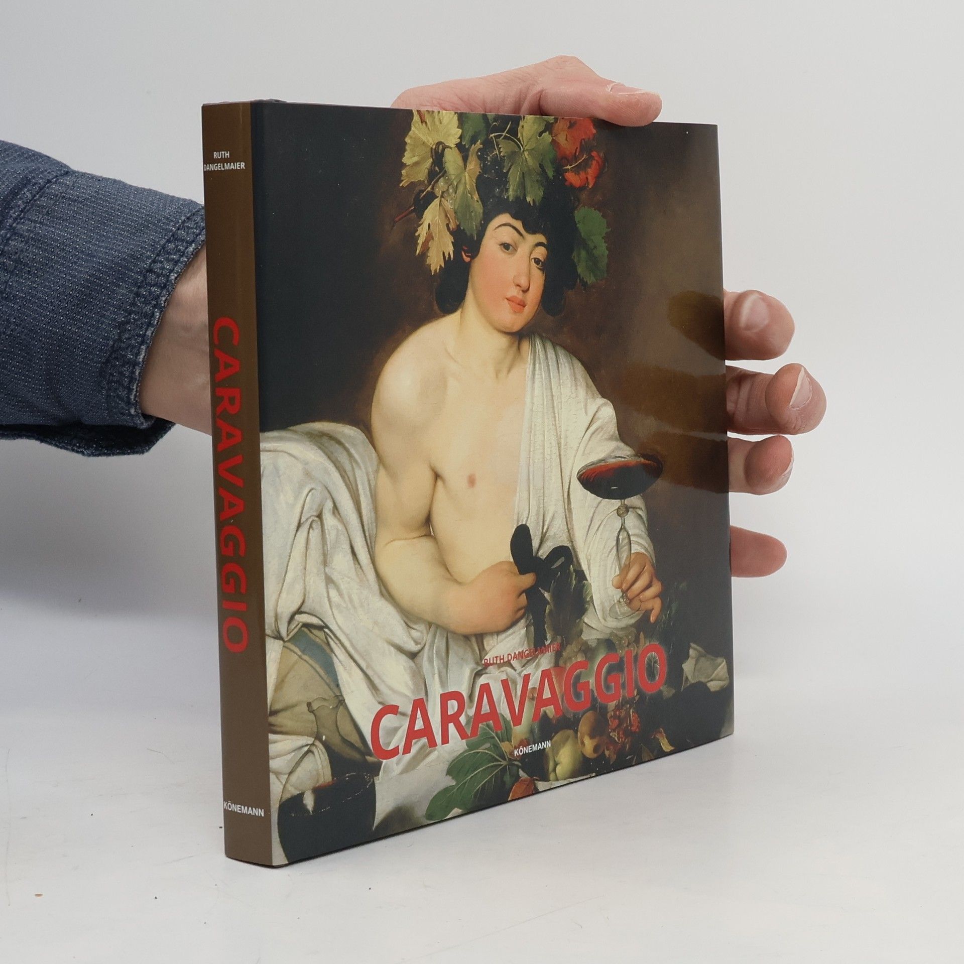 Ruth Dangelmaier Caravaggio