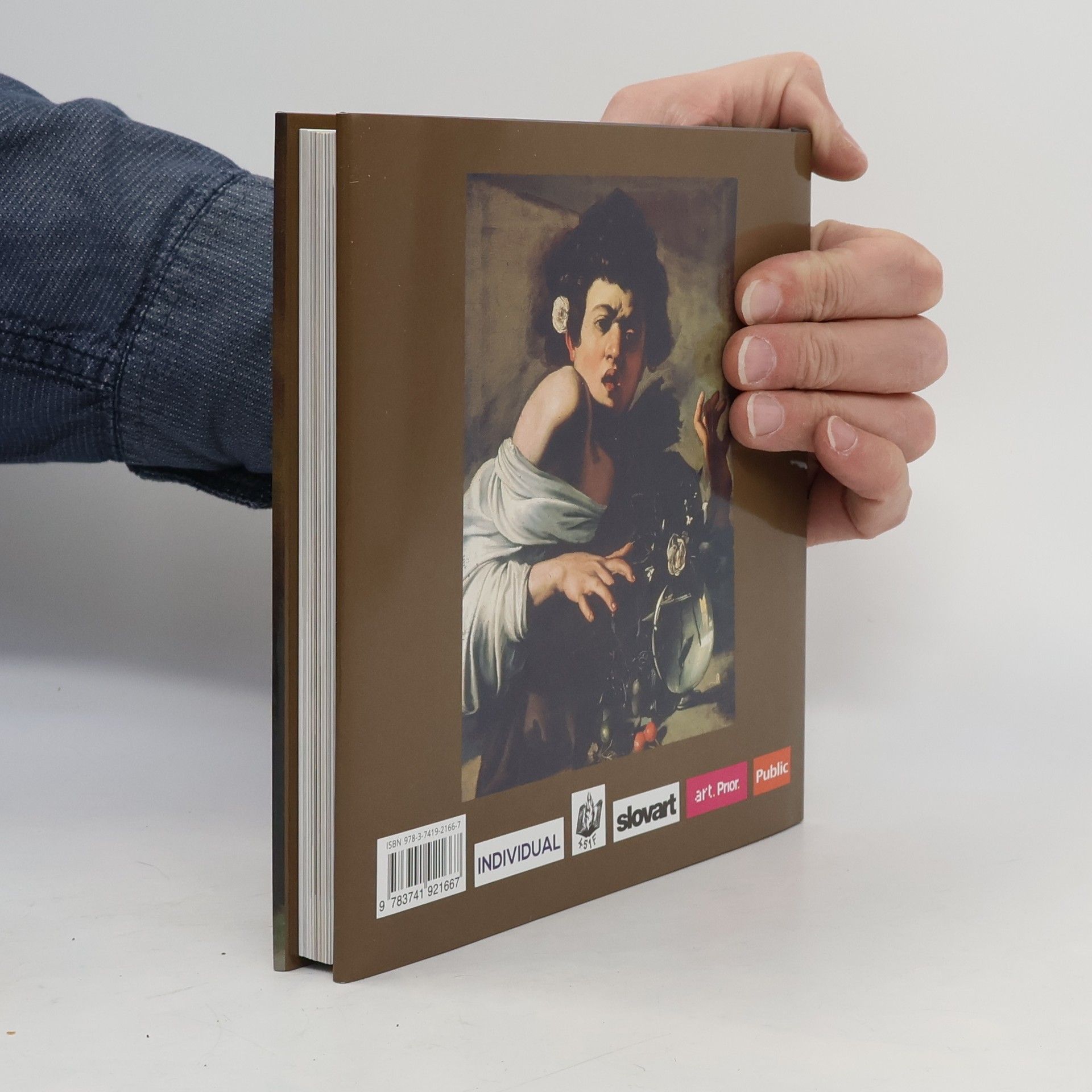 Ruth Dangelmaier Caravaggio