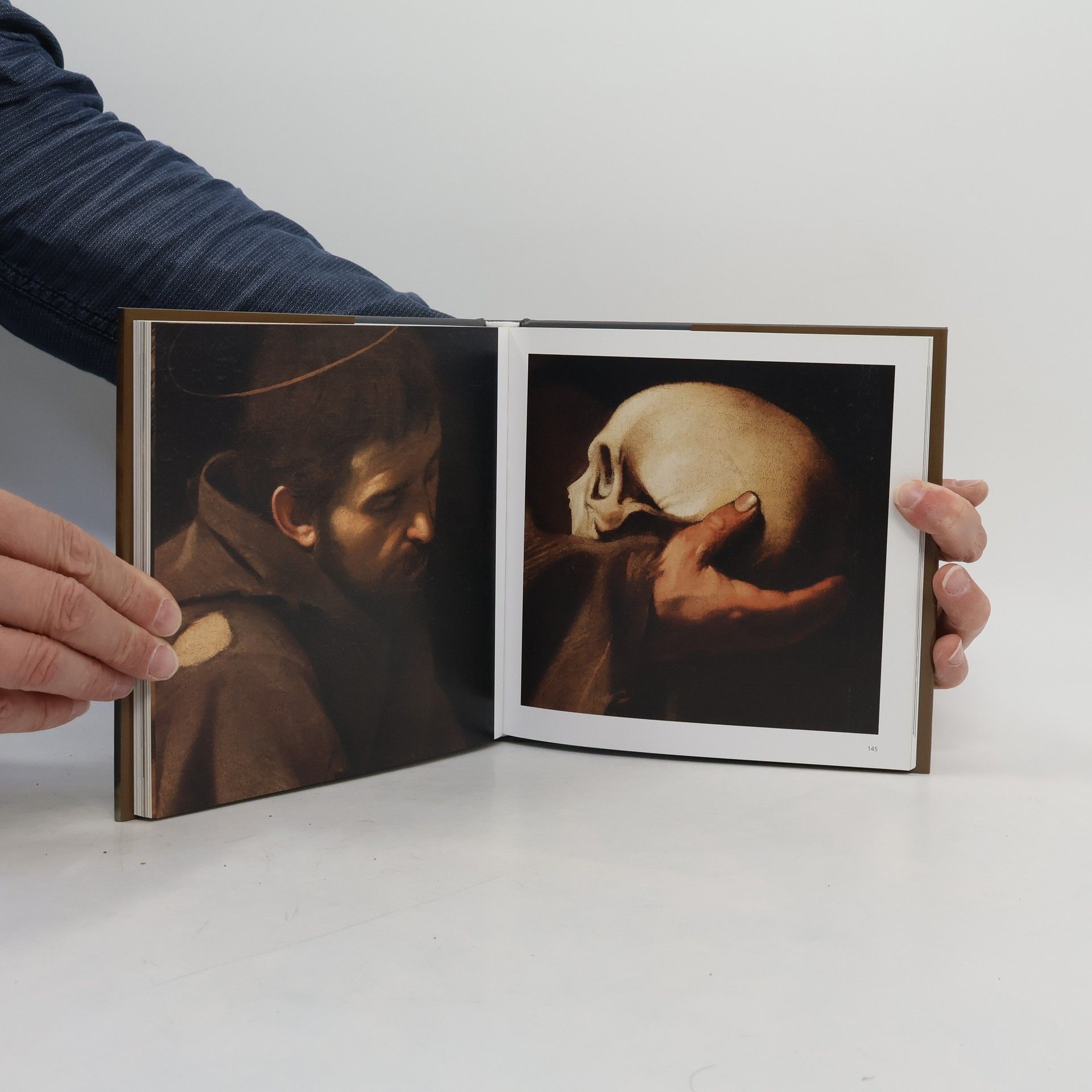 Ruth Dangelmaier Caravaggio