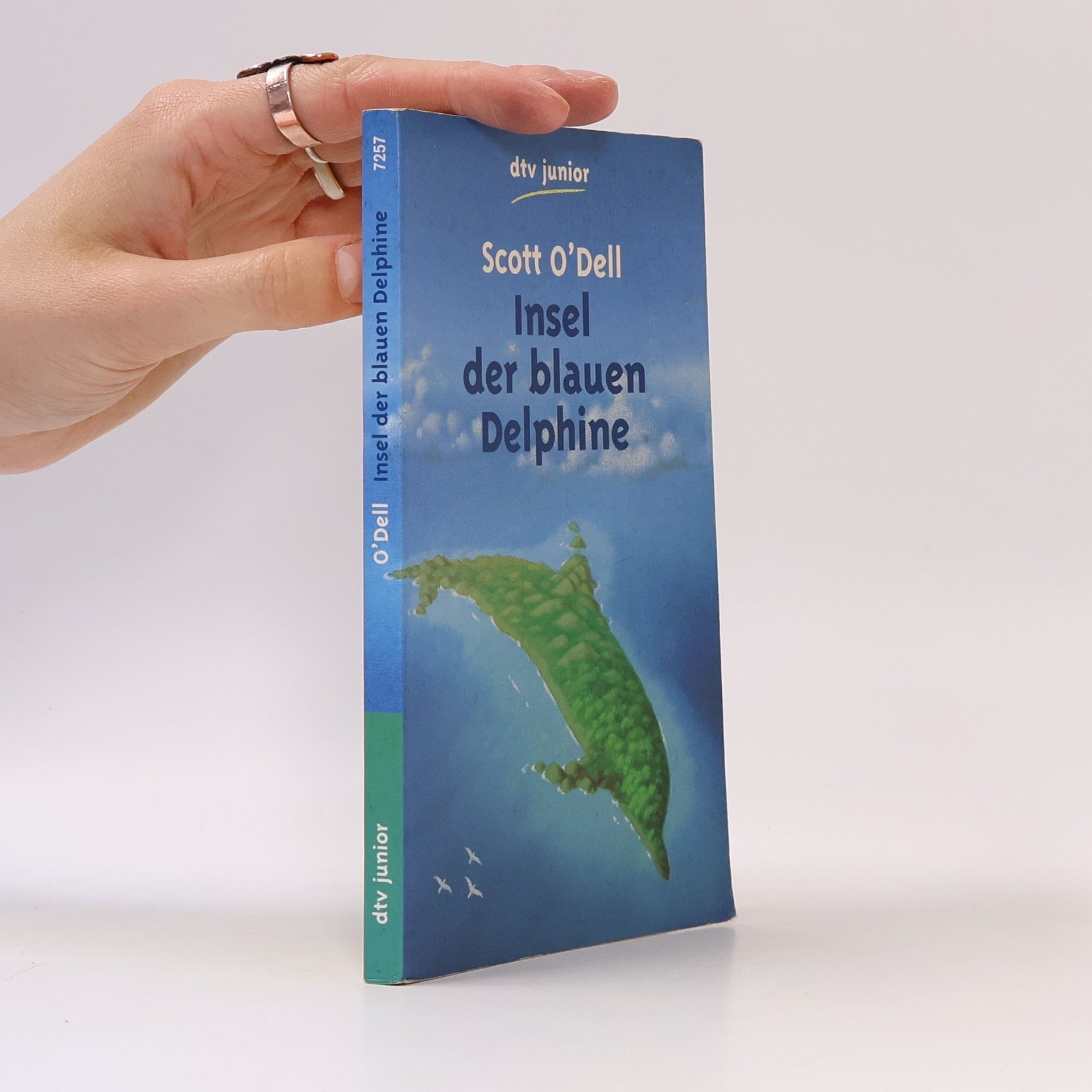 Scott O’Dell Insel der blauen Delphine