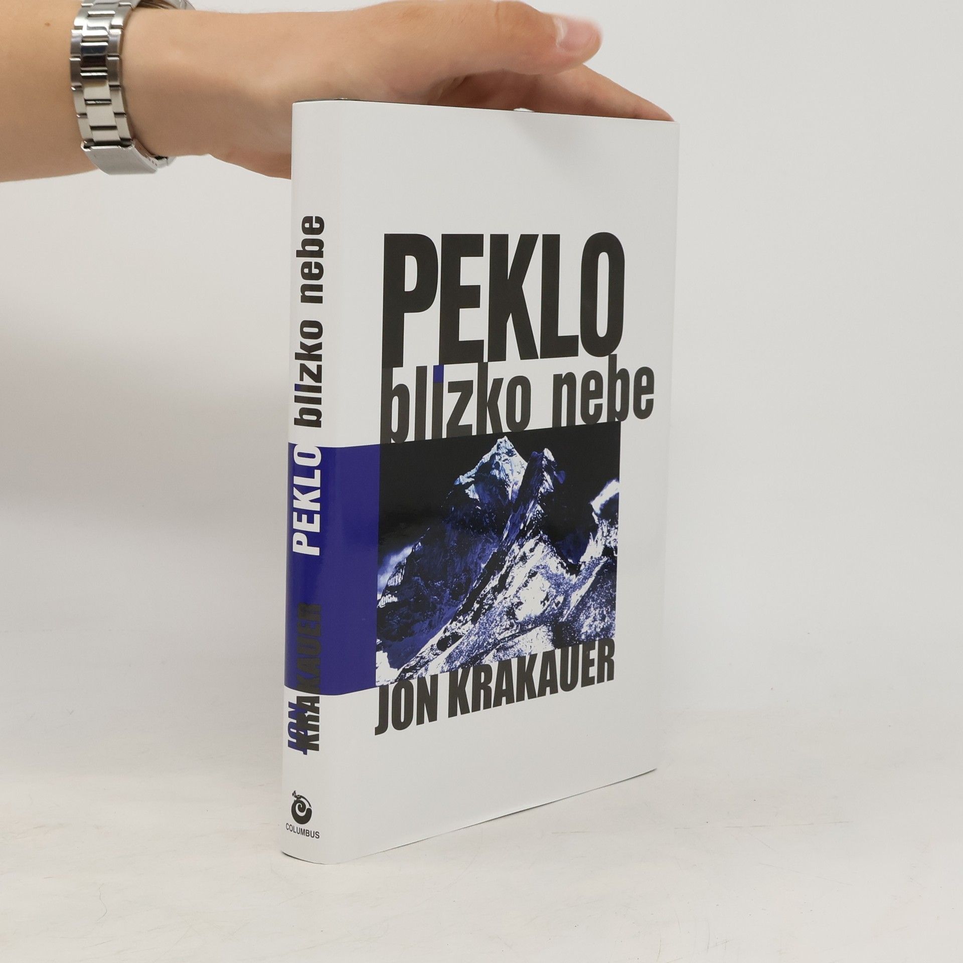 Jon Krakauer Peklo blízko nebe