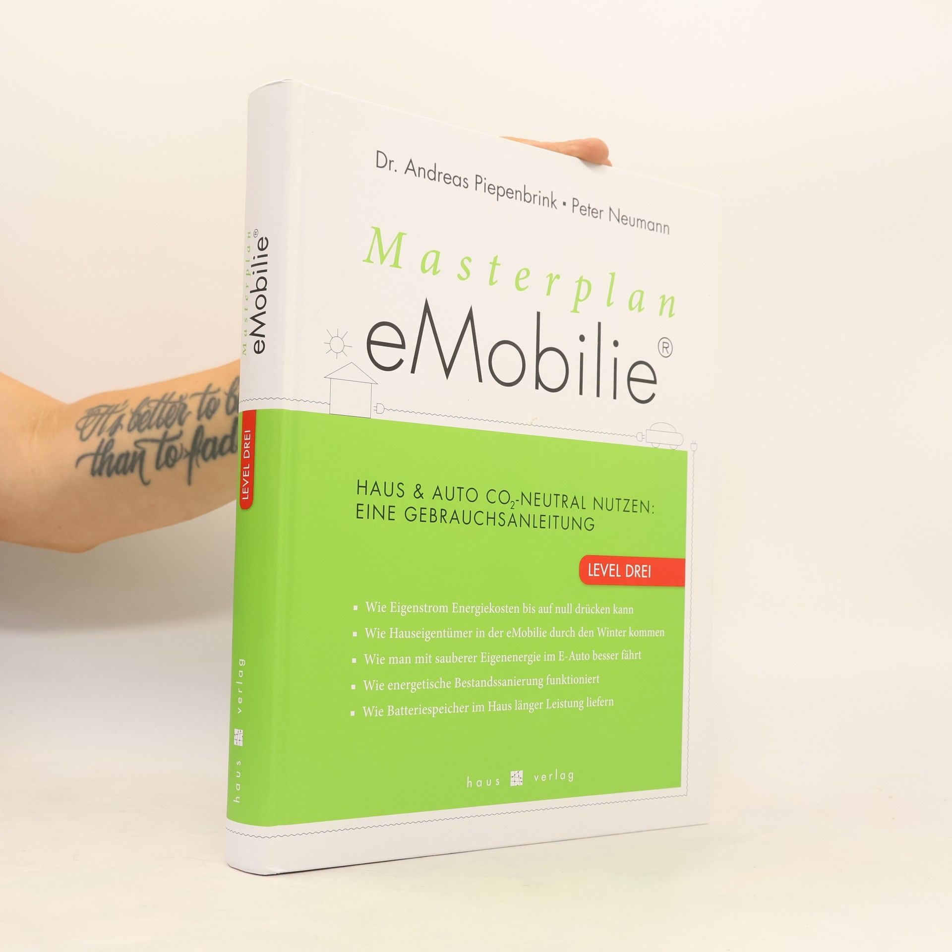 Masterplan eMobilie