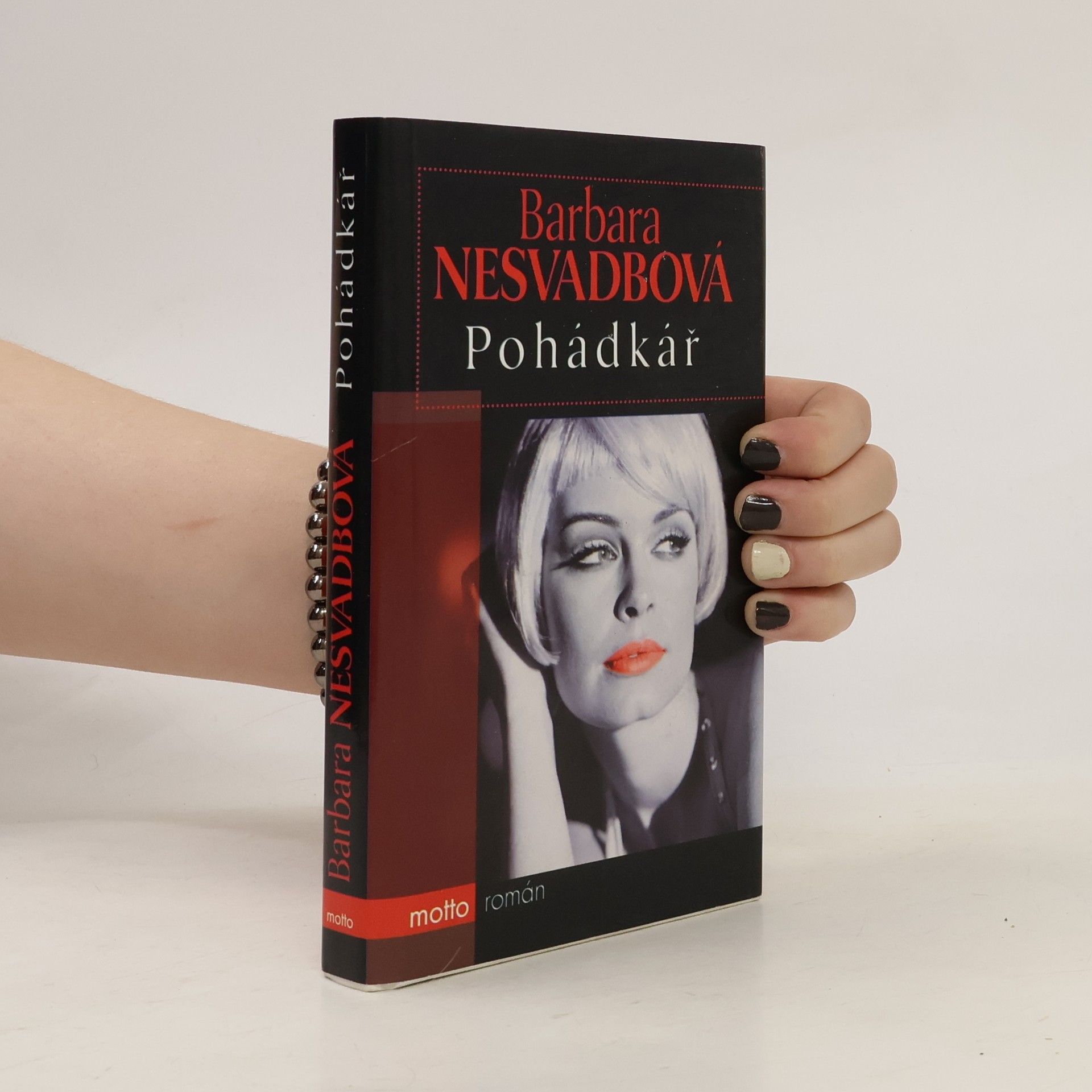 Bára Nesvadbová Pohádkář