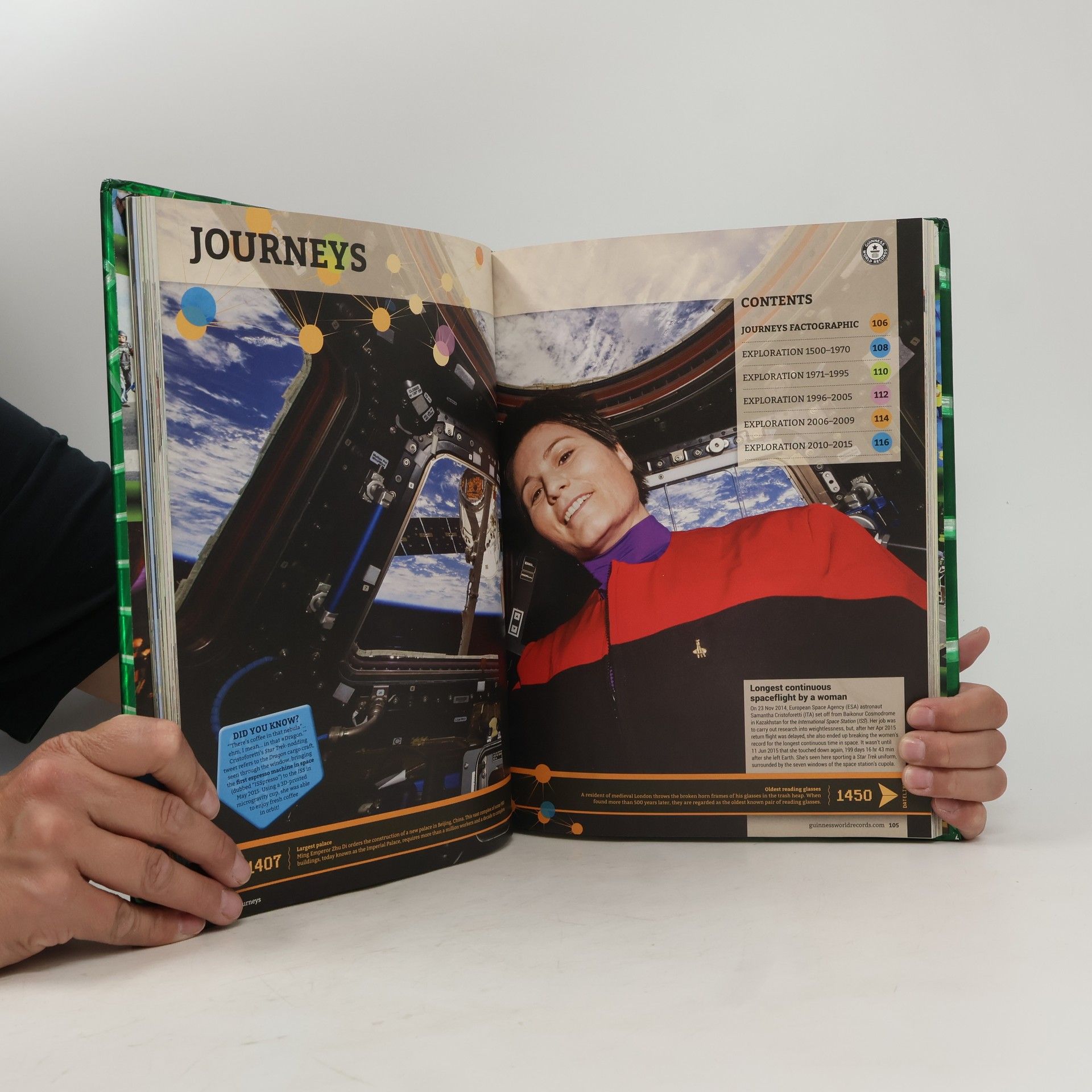 Buzz Aldrin Guinness World Records 2017