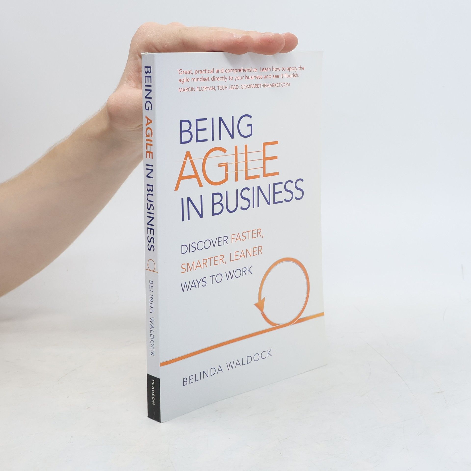 Belinda Waldock Being Agile in Business