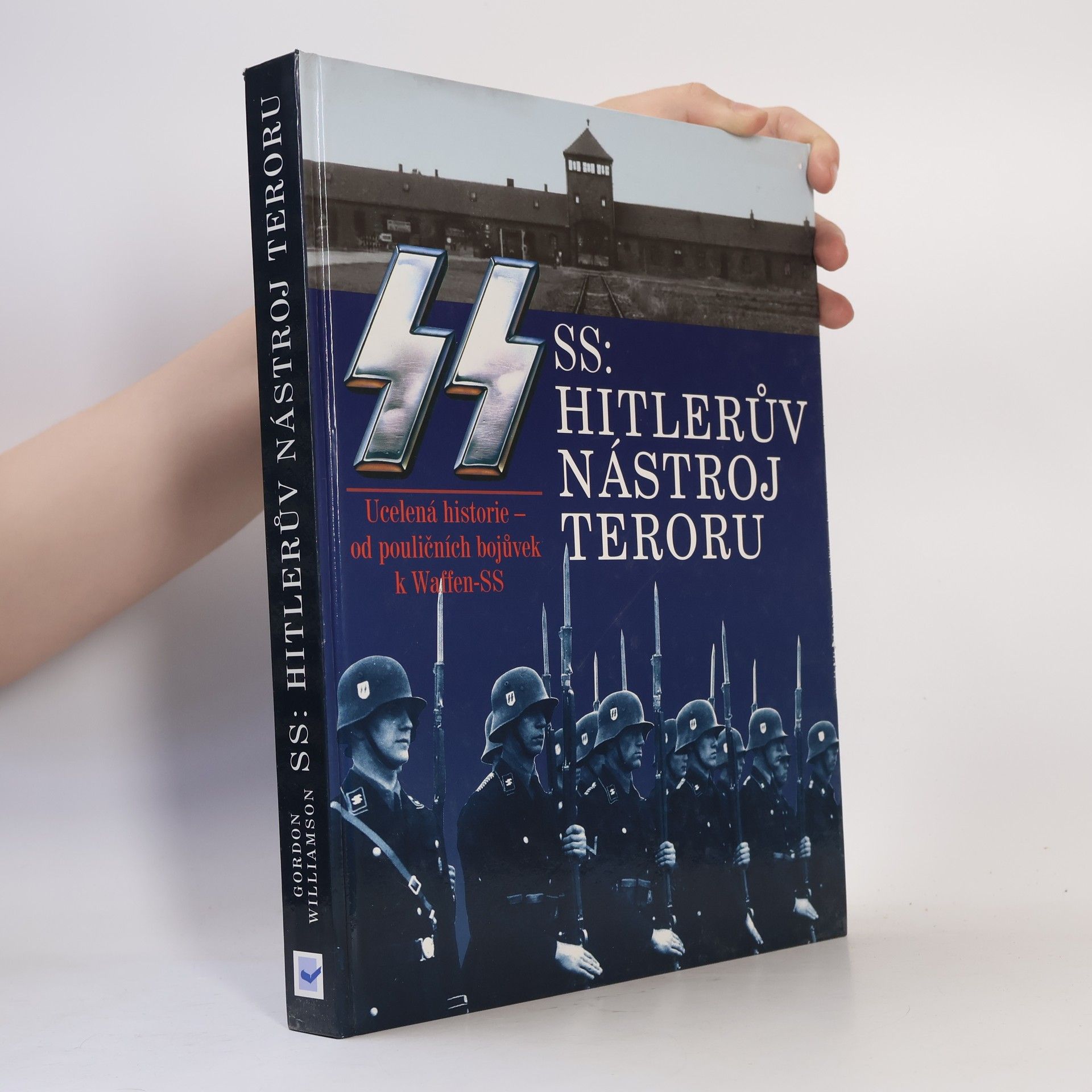 Gordon Williamson SS: Hitlerův nástroj teroru