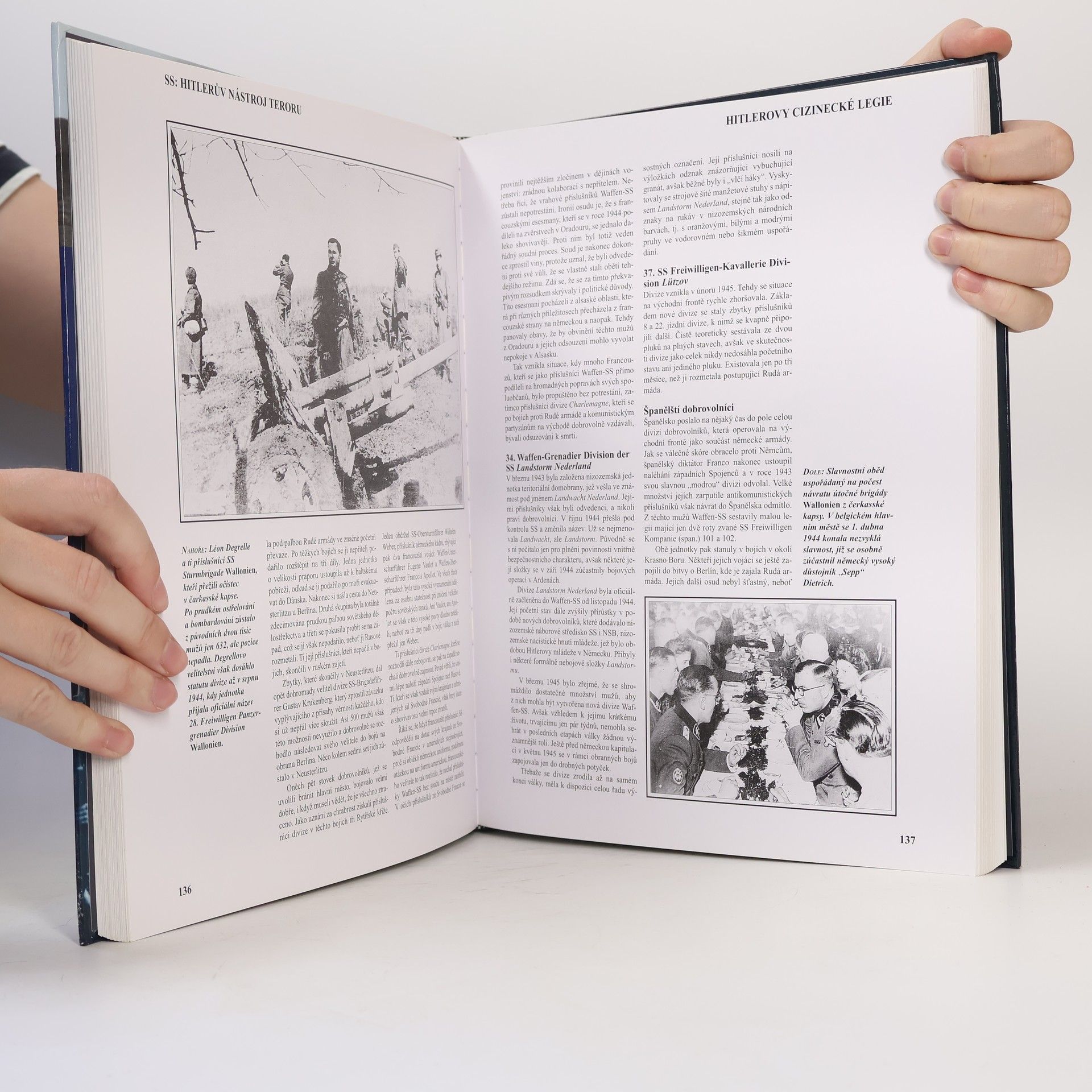 Gordon Williamson SS: Hitlerův nástroj teroru
