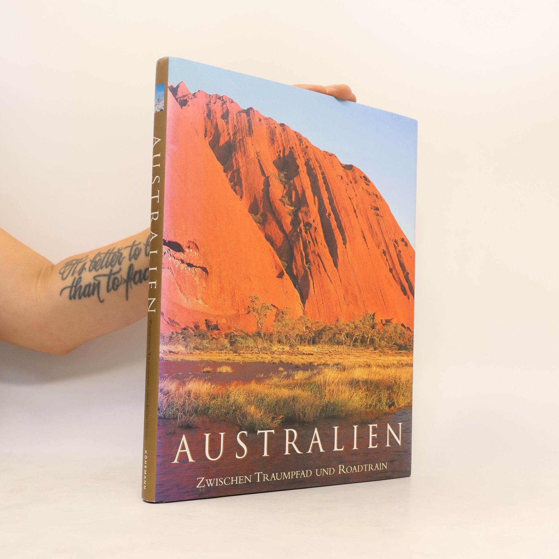 Kolektiv autorů Australien: Zwischen Traumpfad Und Roadtrain