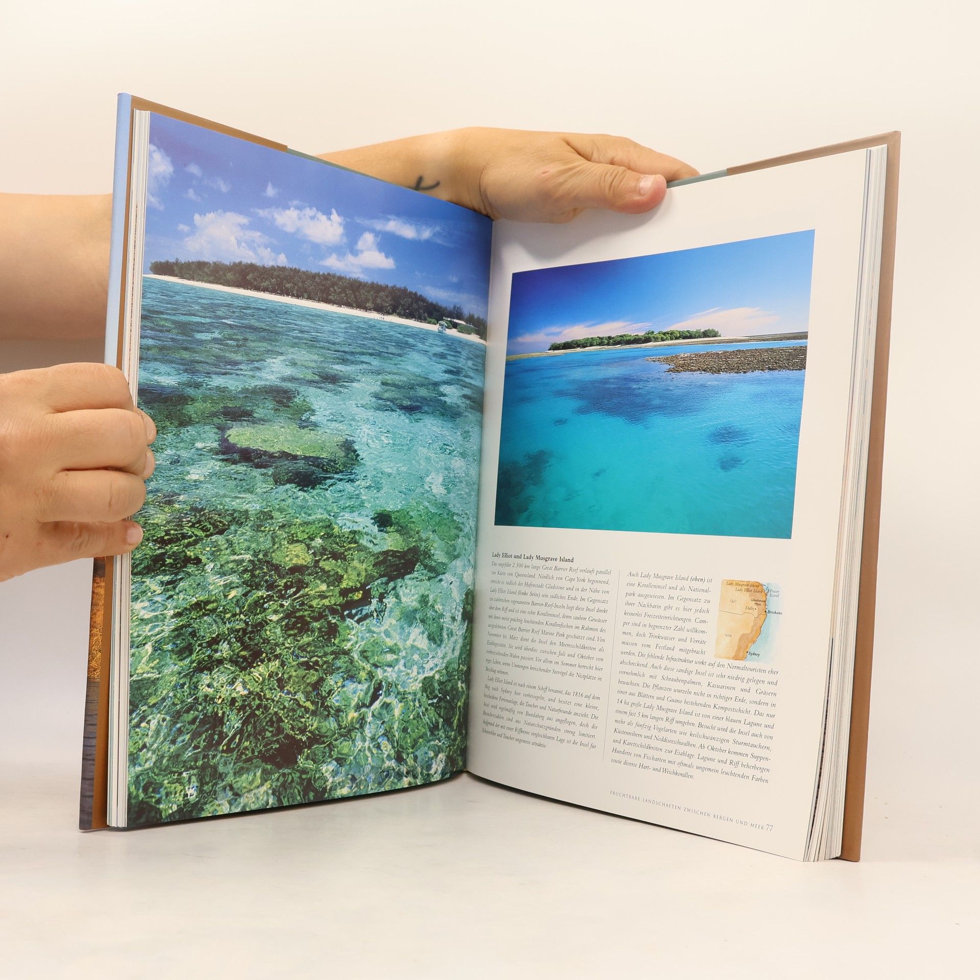 Collectif d'auteurs Australien: Zwischen Traumpfad Und Roadtrain