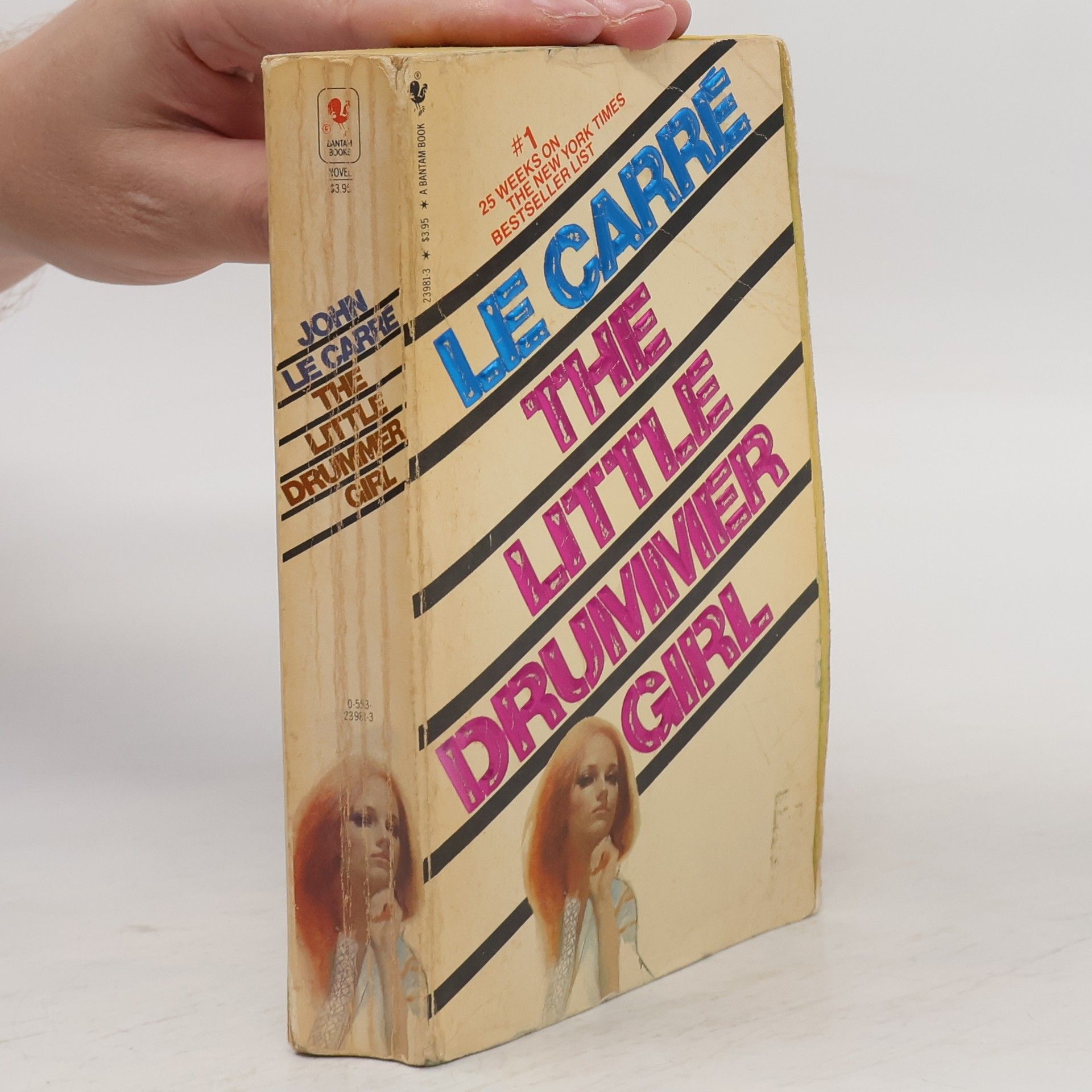 John le Carré Little Drummer Girl