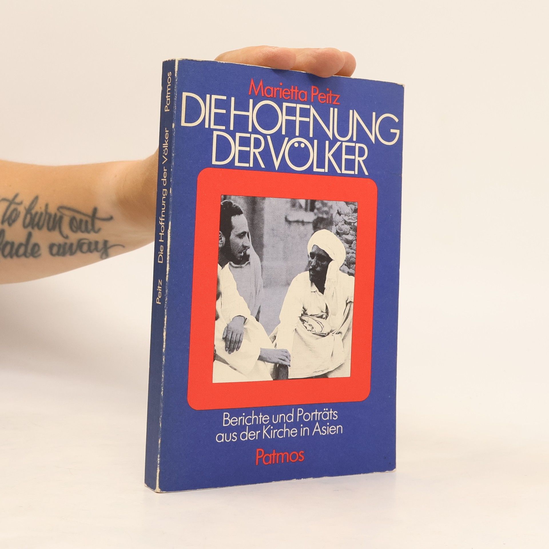 Die Hoffnung der Völker
