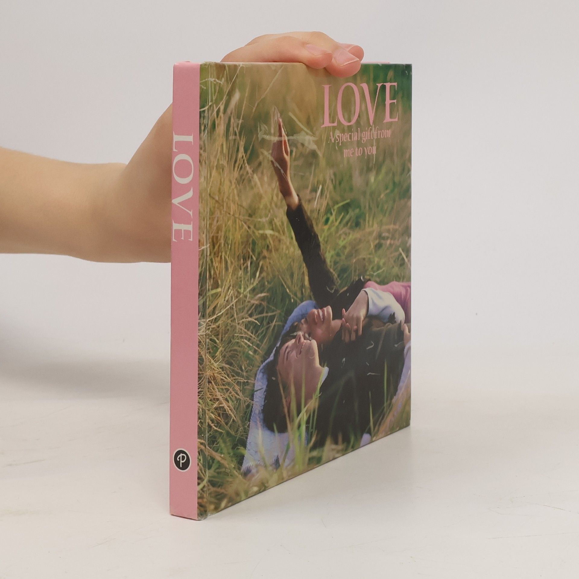 Pink Creative Love