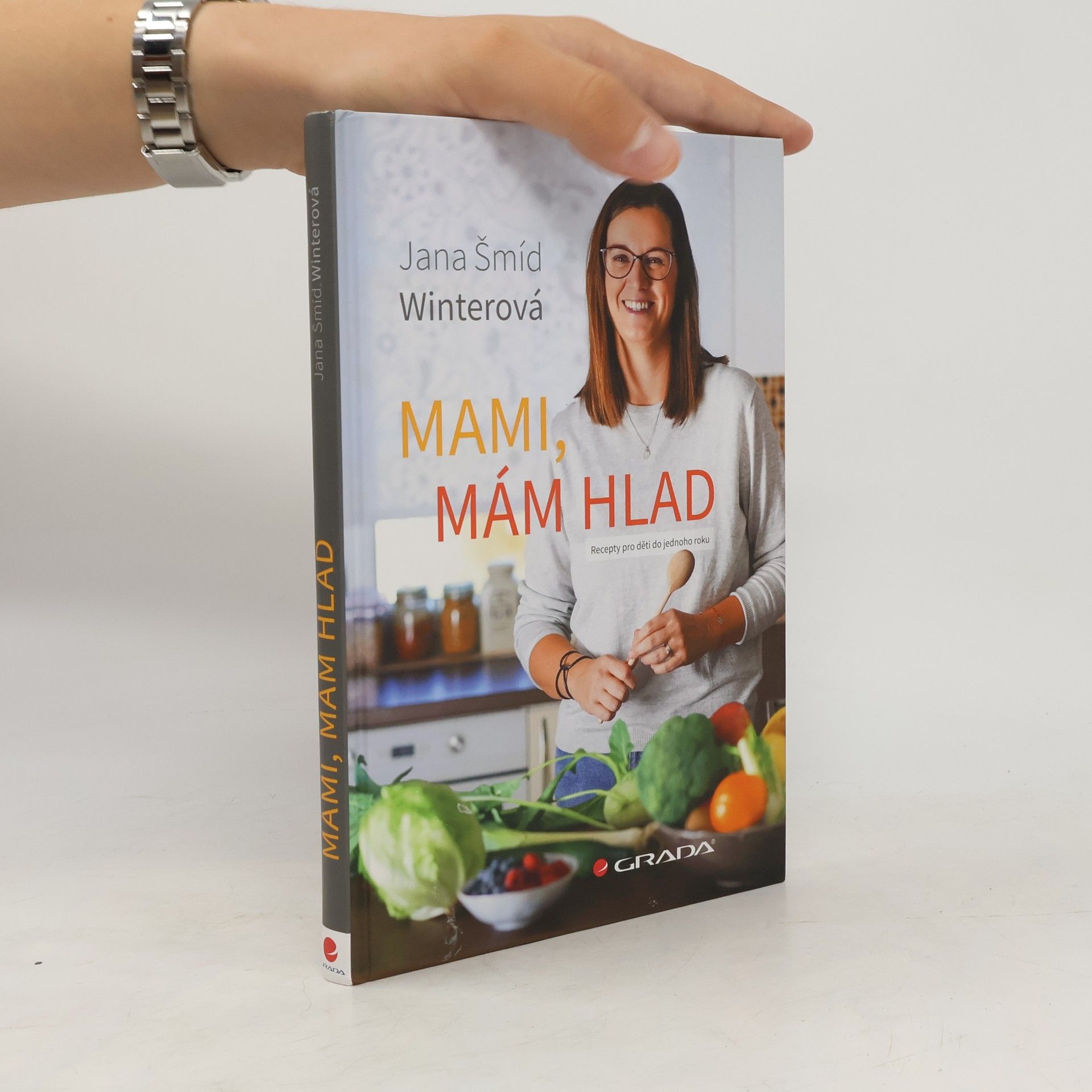 Jana Šmíd Winterová Mami, mám hlad