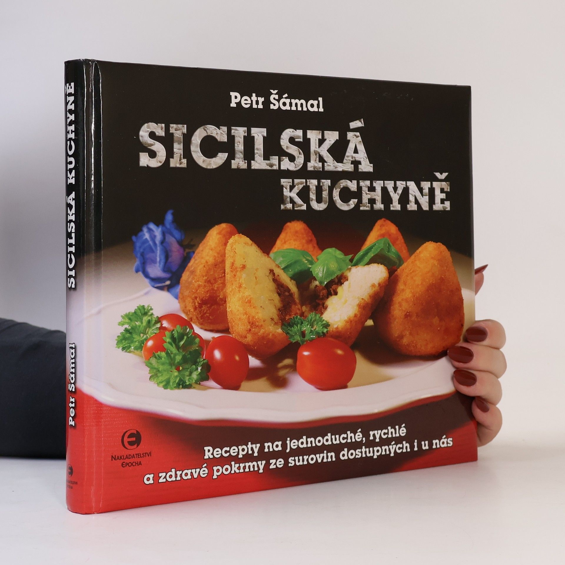 Petr Šámal Sicilská kuchyně