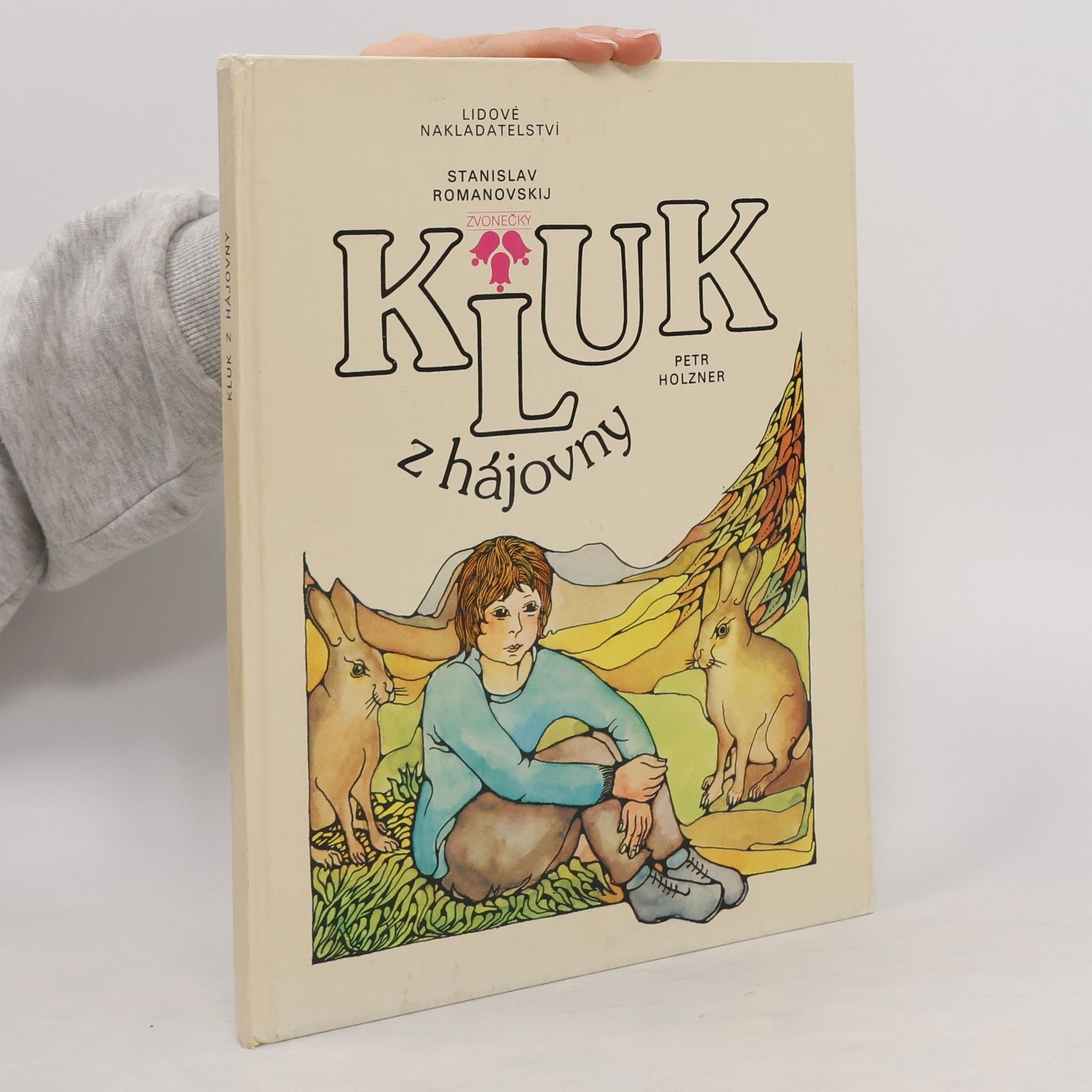 Stanislav Romanovskij Kluk z hájovny
