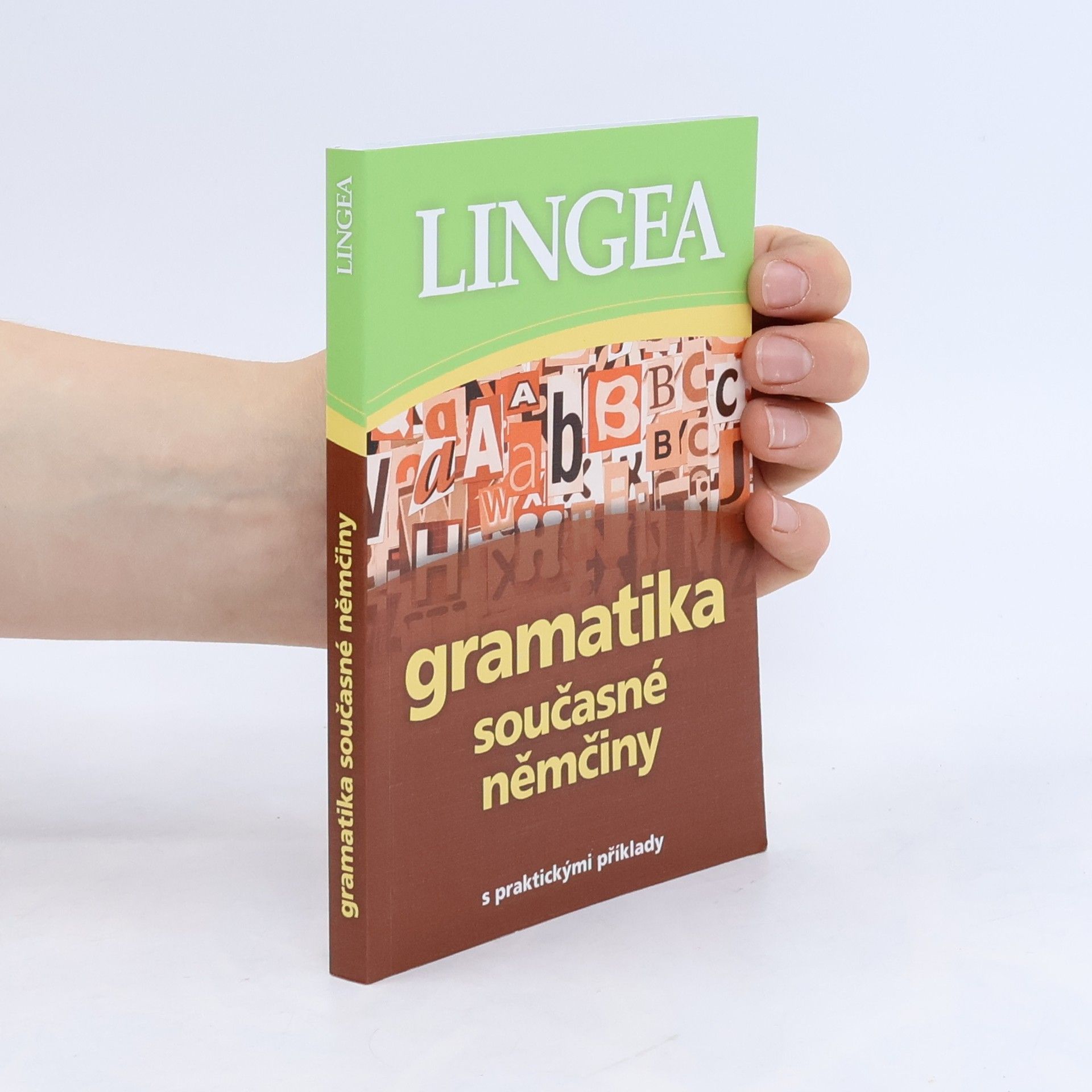 Collectif d'auteurs Gramatika současné němčiny