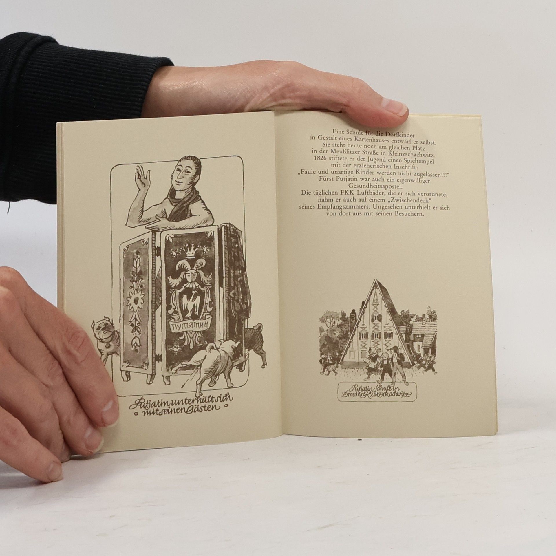 Collectif d'auteurs Dresdner Originale