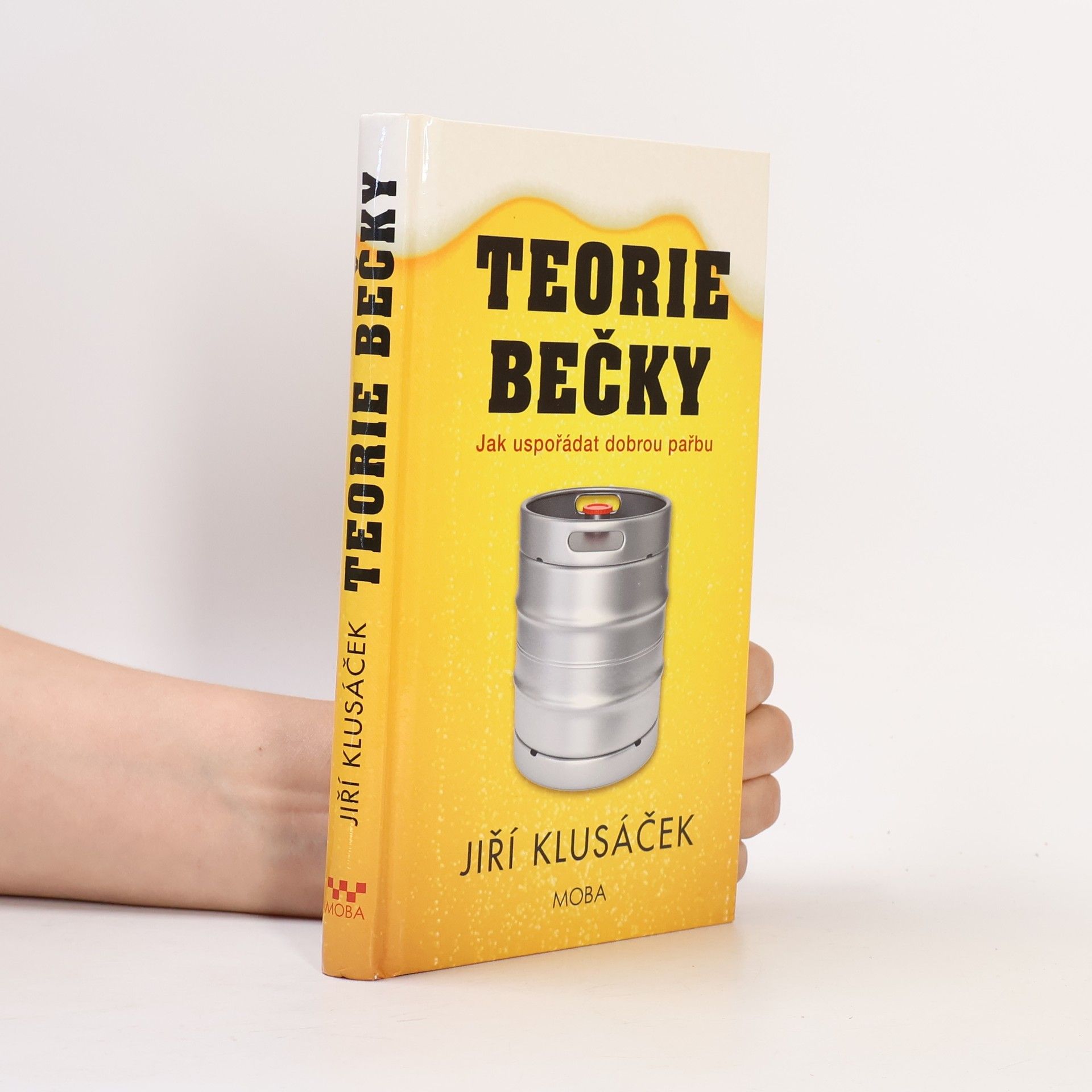 Jiří Klusáček Teorie bečky