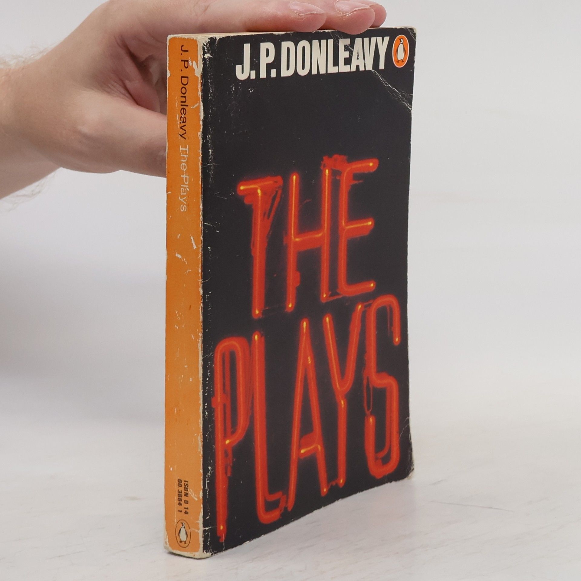 J. P. Donleavy The Plays of J. P. Donleavy