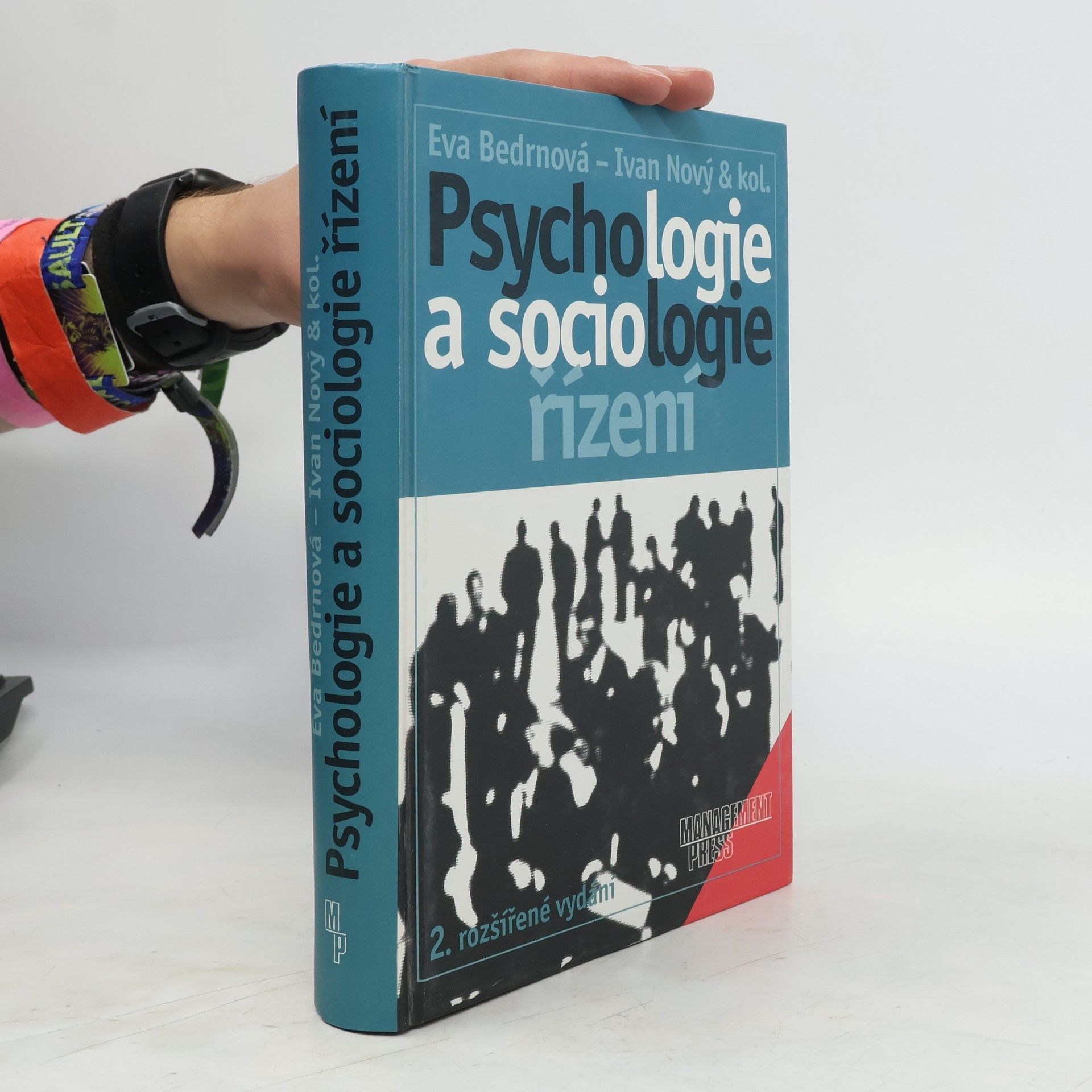 Autorenkollektiv Psychologie a sociologie řízení