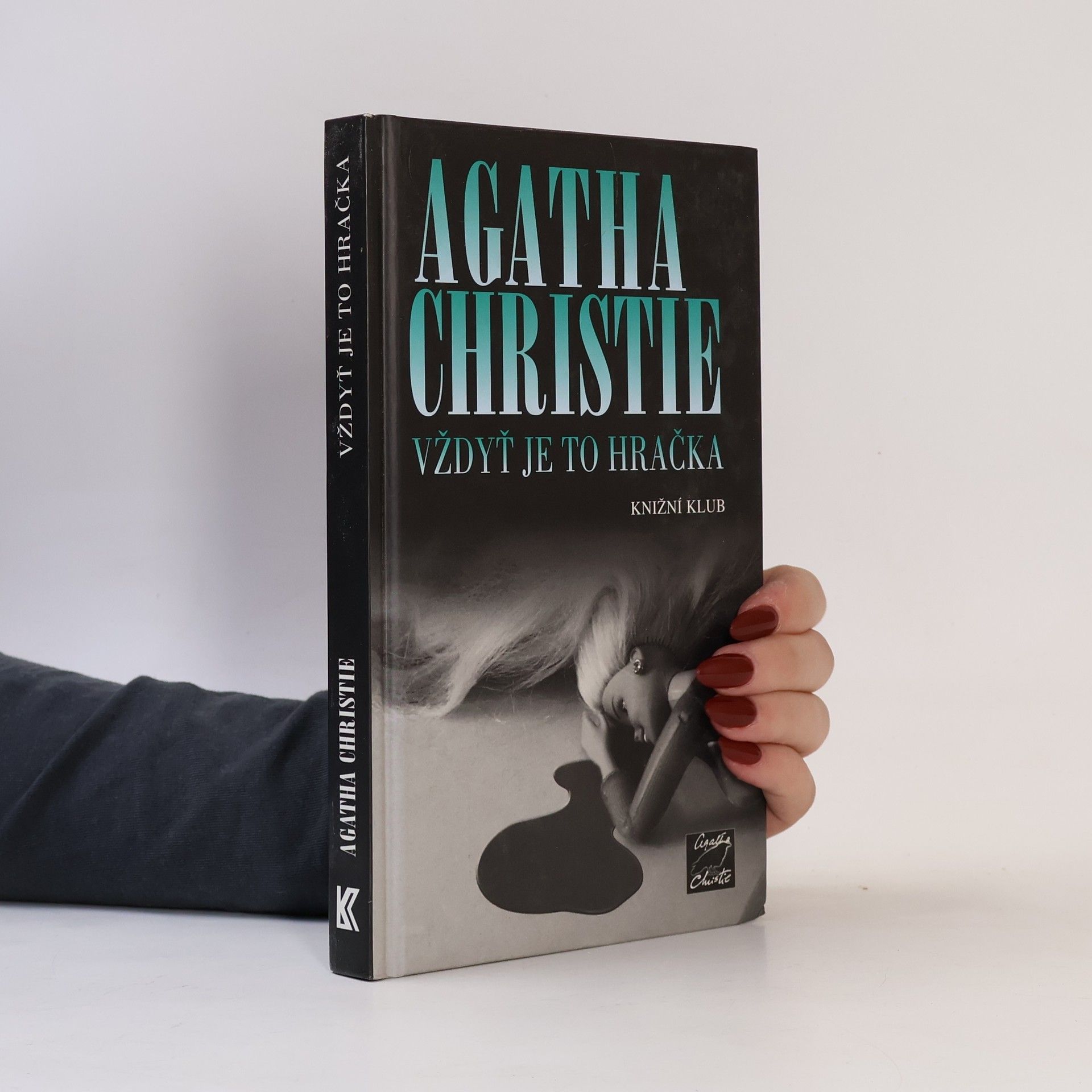 Agatha Christie Vždyť je to hračka